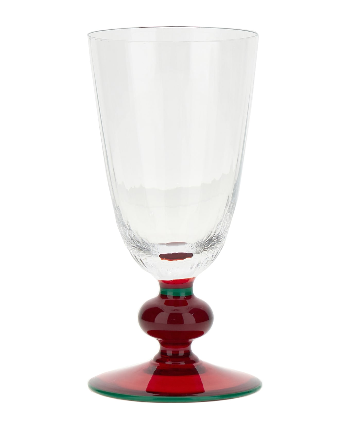 La DoubleJ 'perfetto' Glass - Red