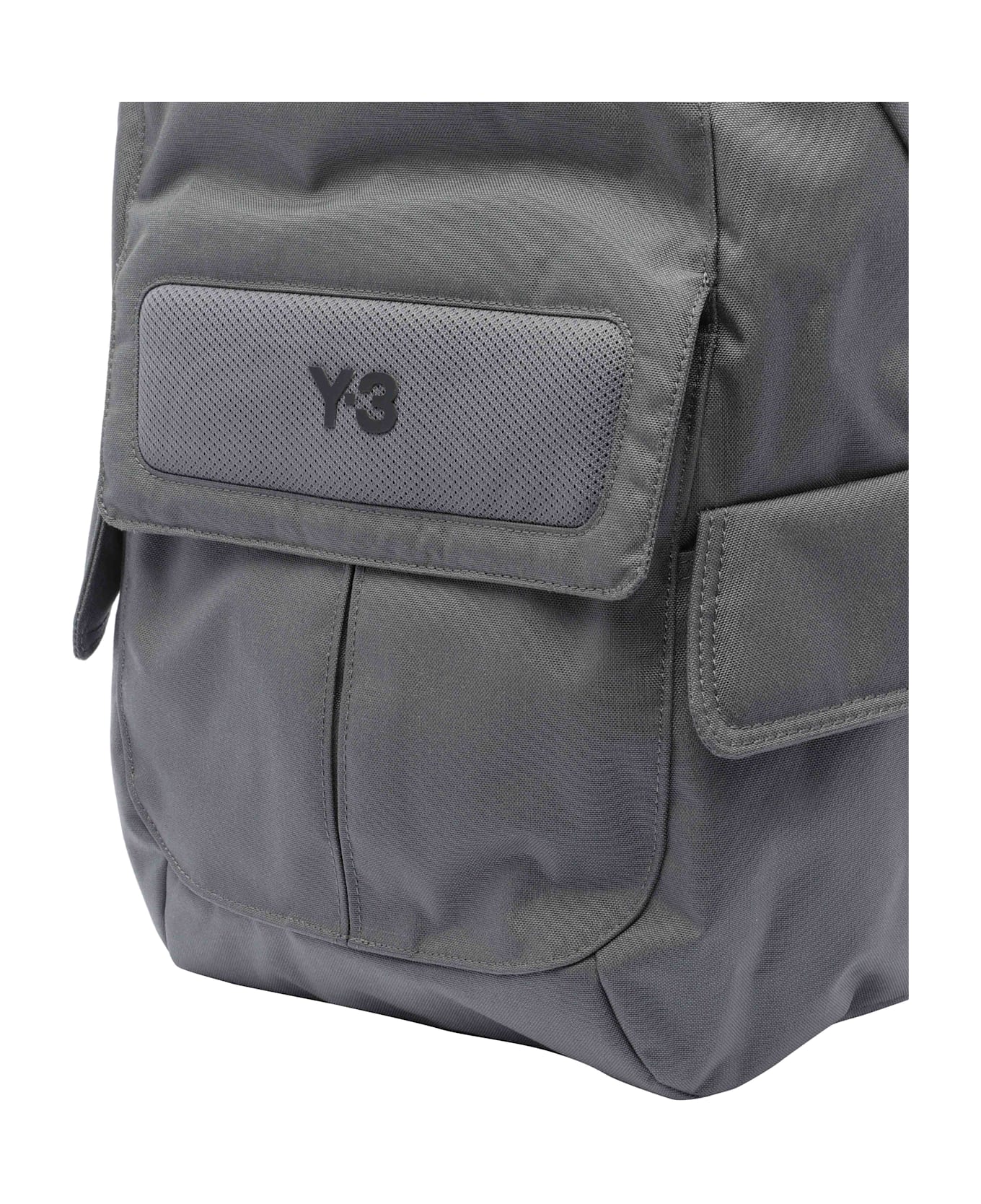 Y-3 Backpack - Grey