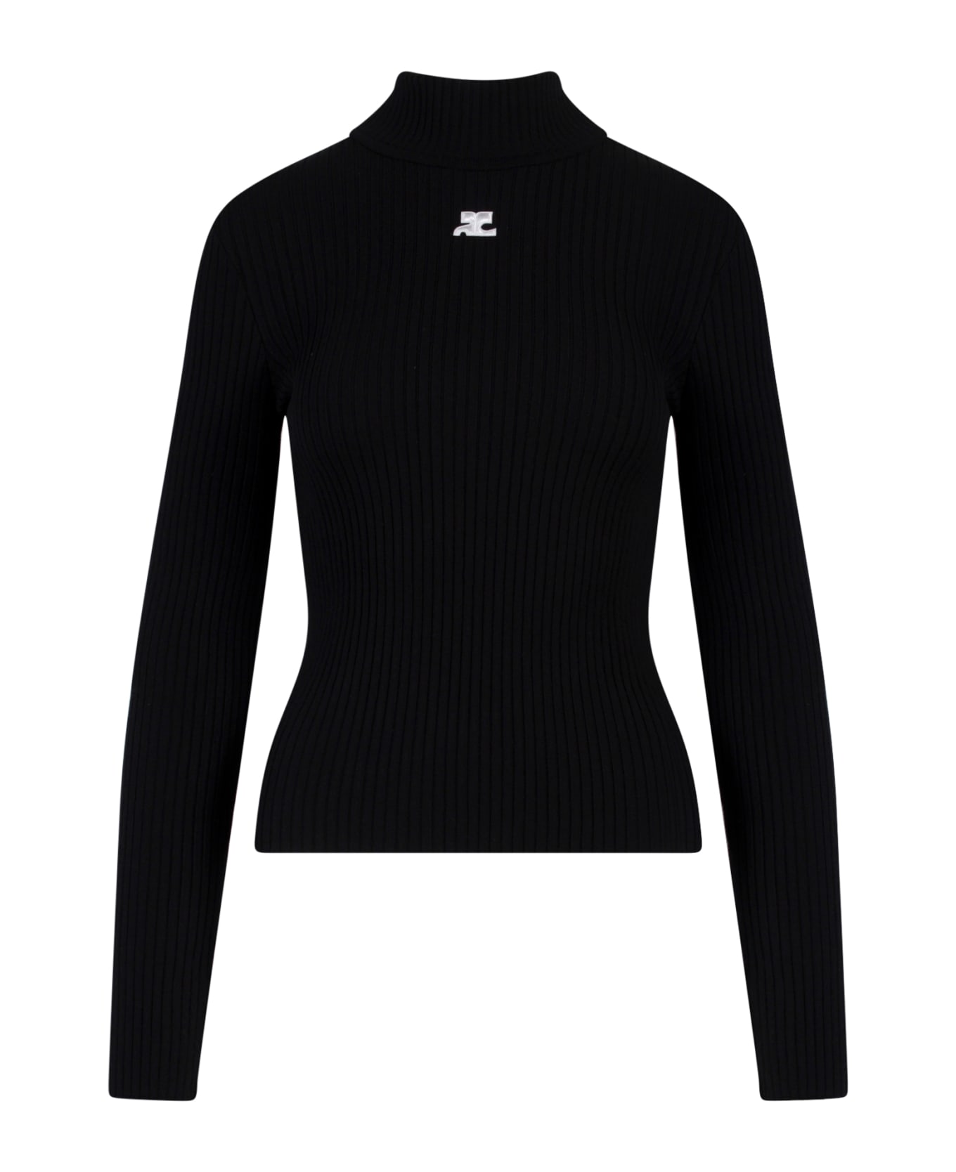 Courrèges Sweater - Black