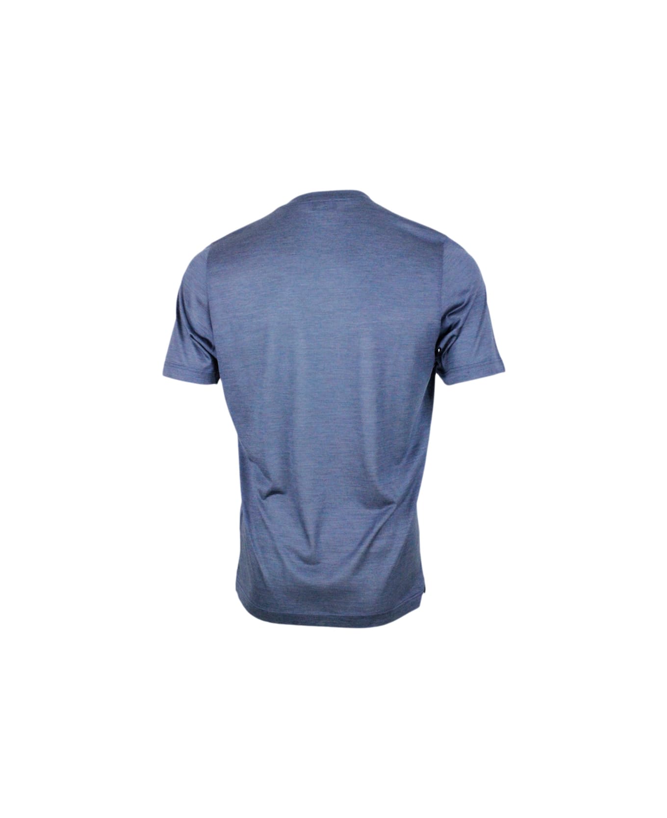 Barba Napoli T-Shirt - Light Blue
