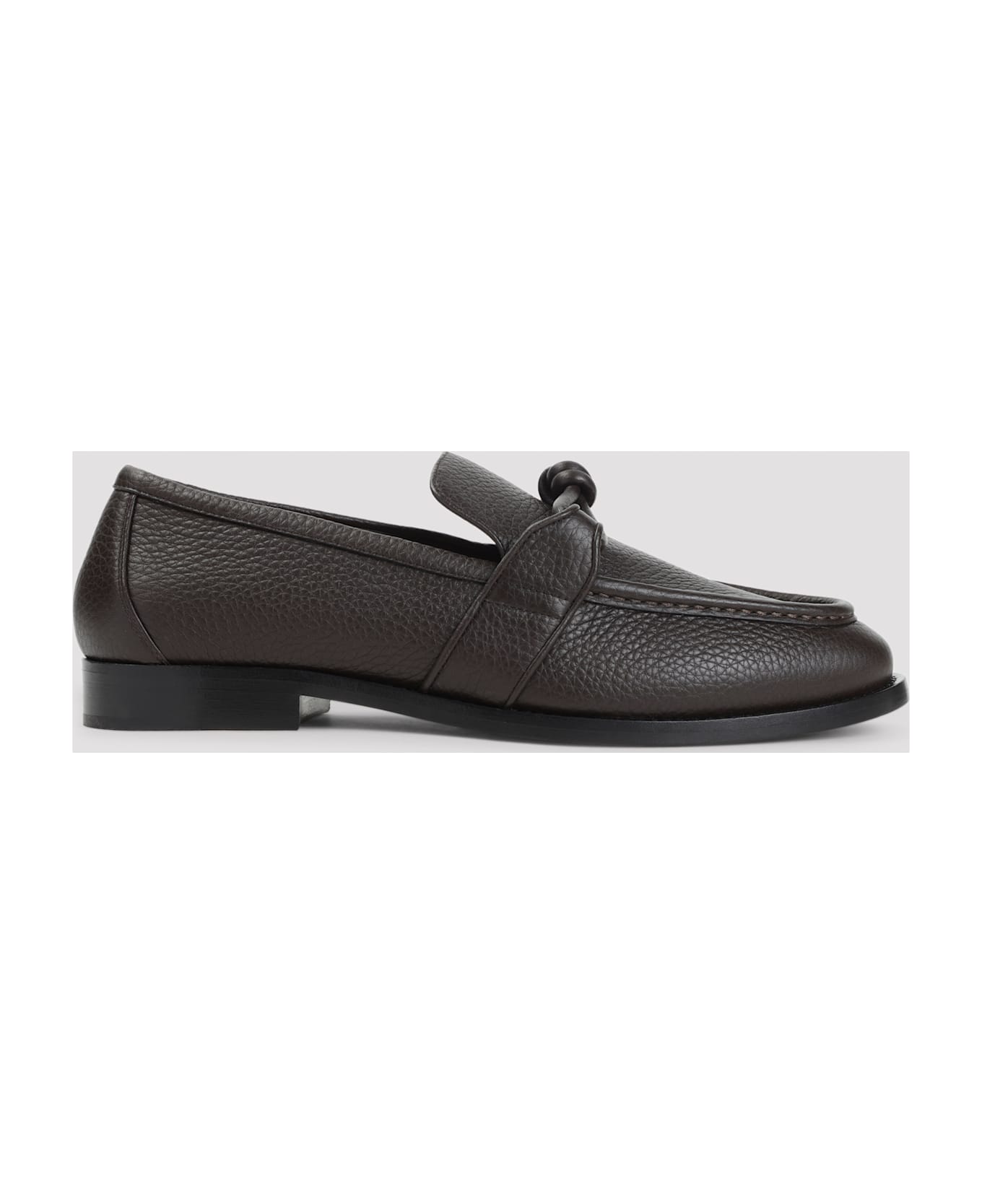 Bottega Veneta Astaire Loafers - Fondant