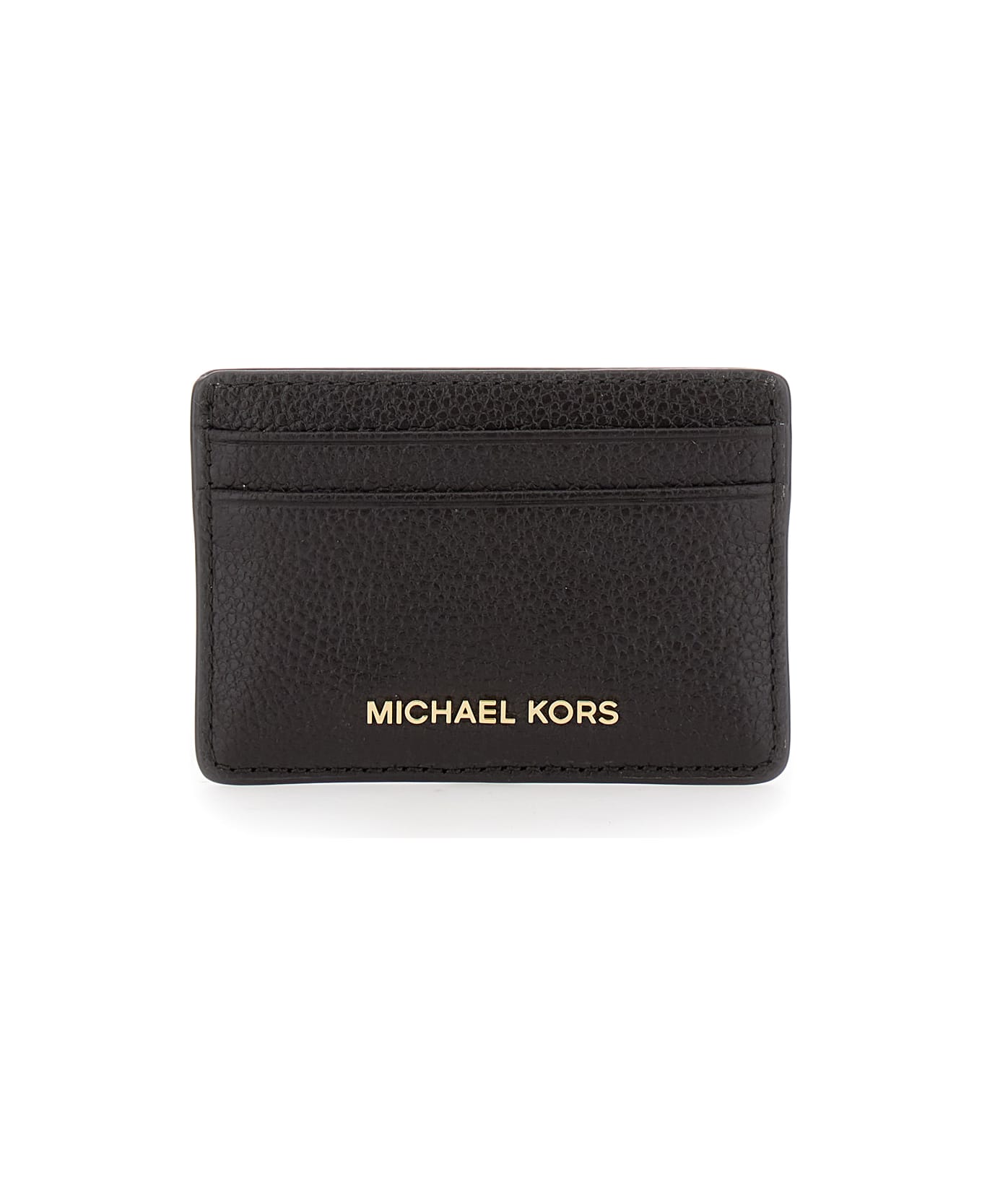 Michael Kors Card Holder - Chocolate
