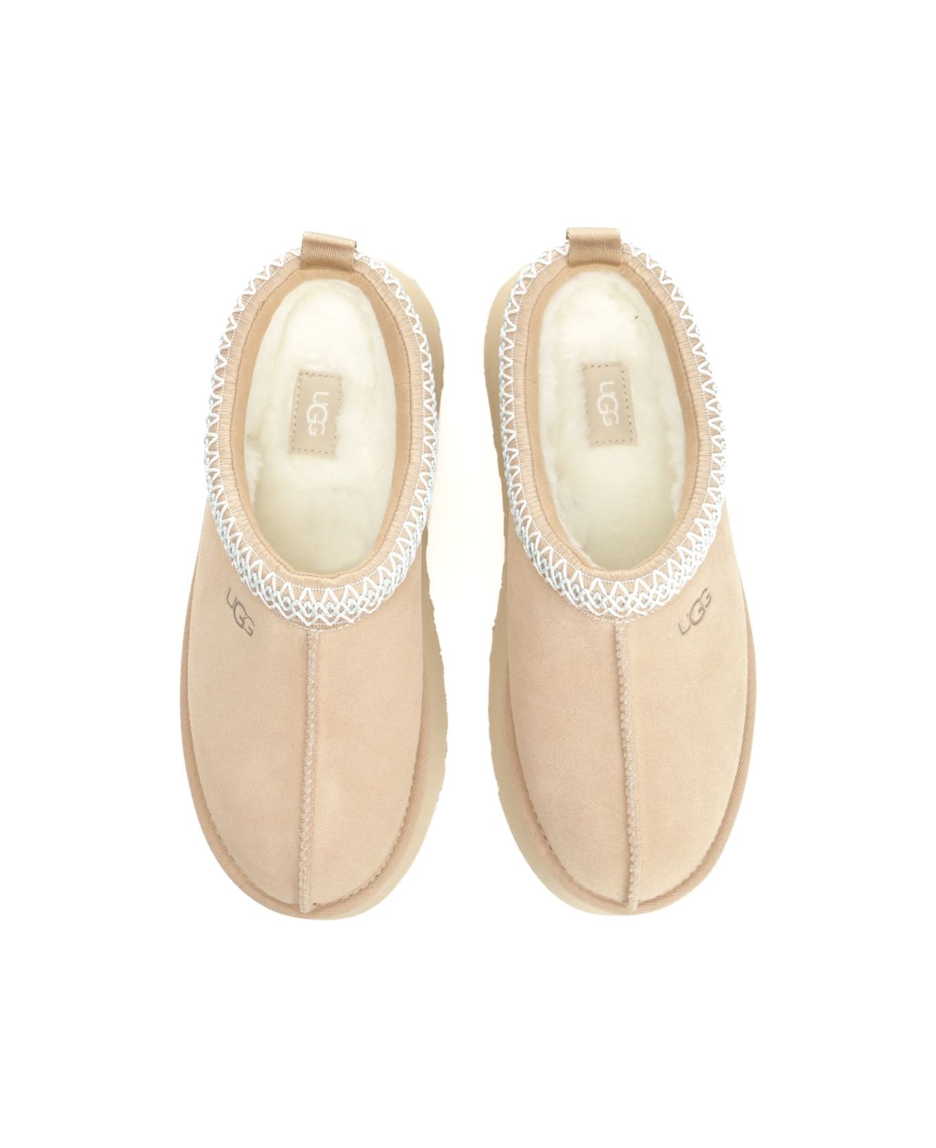 UGG 'tazz' Sabot - Beige