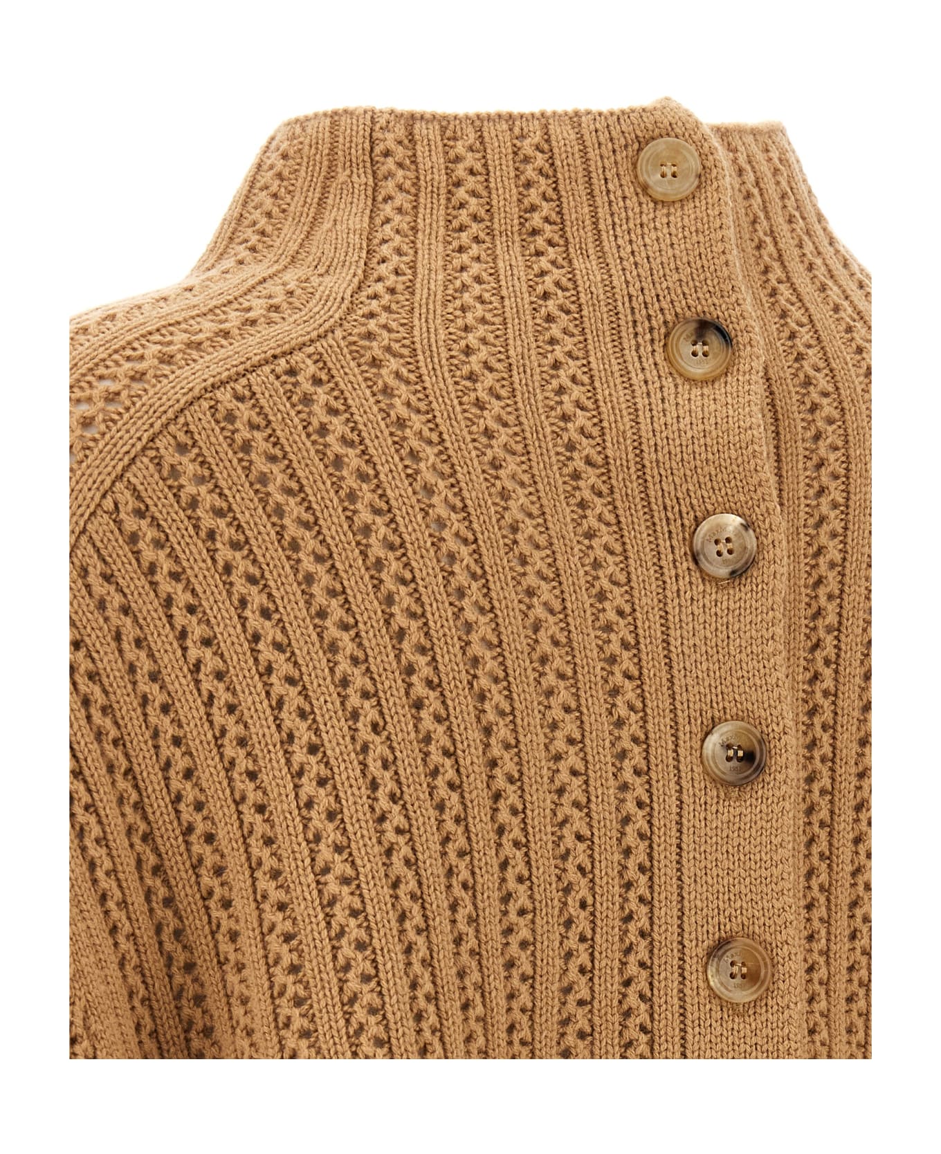 Max Mara 
hodeida
 Cardigan - Beige