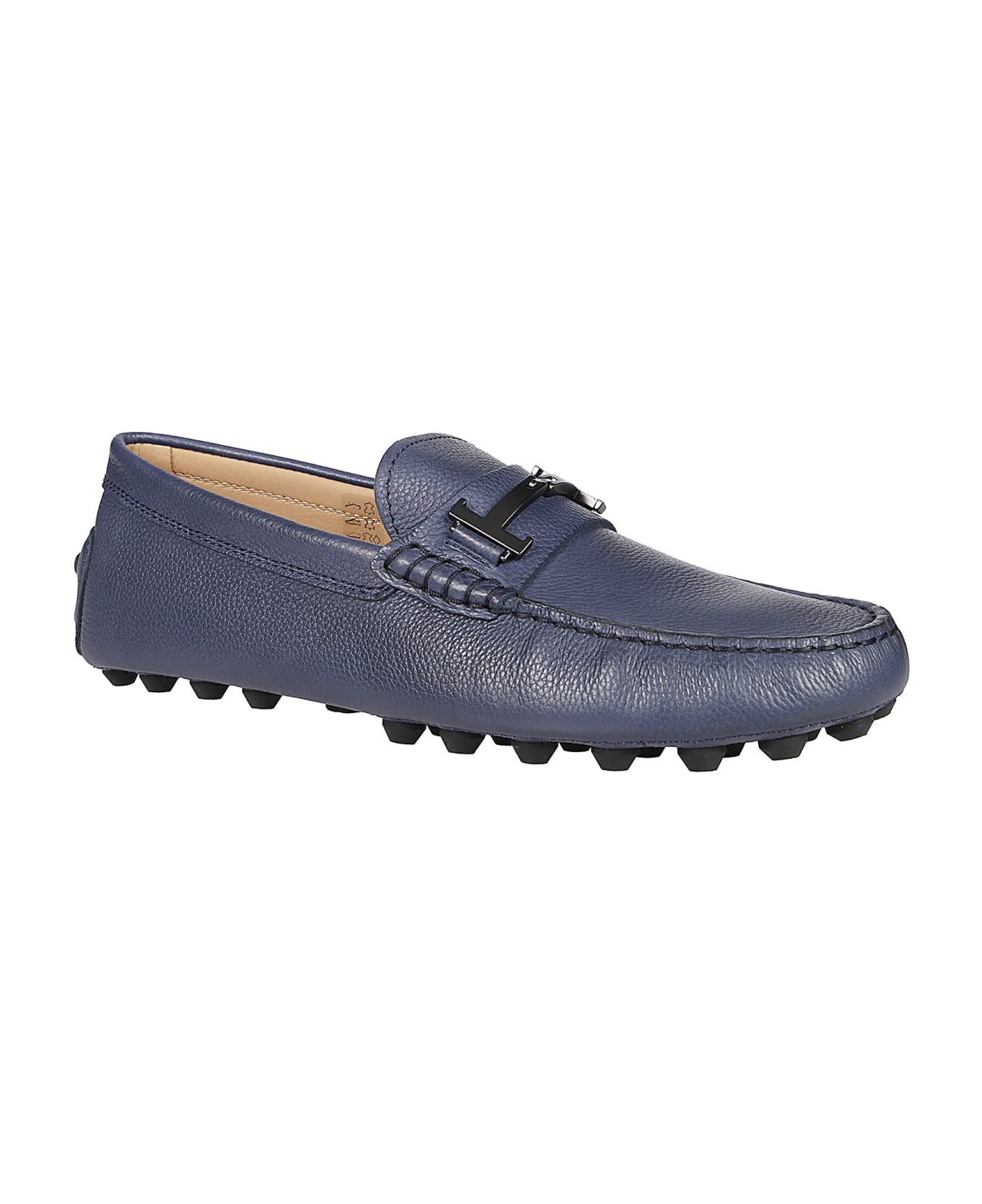 Tod's Gommino Macro Double T Loafers - Galassia