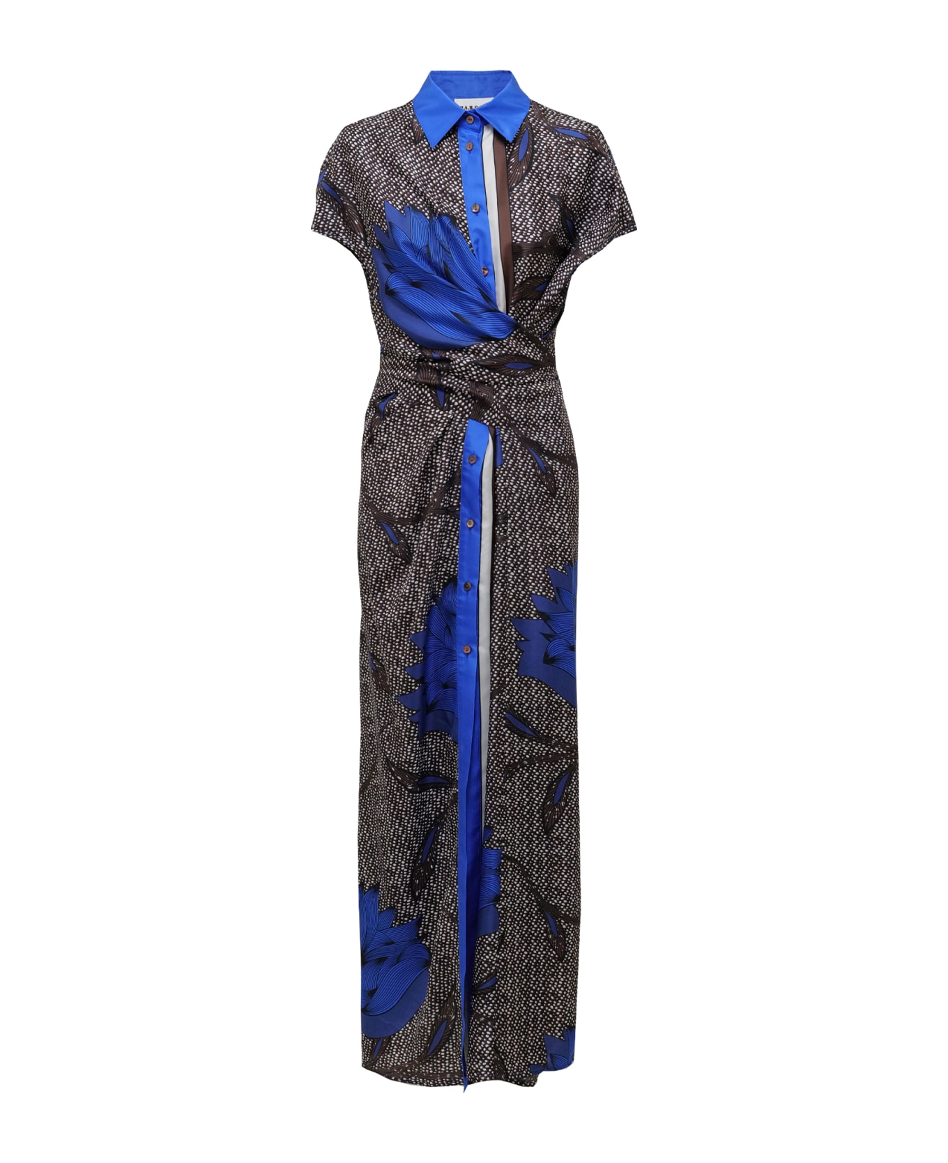 Parosh Dress - MultiColour ジャンプスーツ