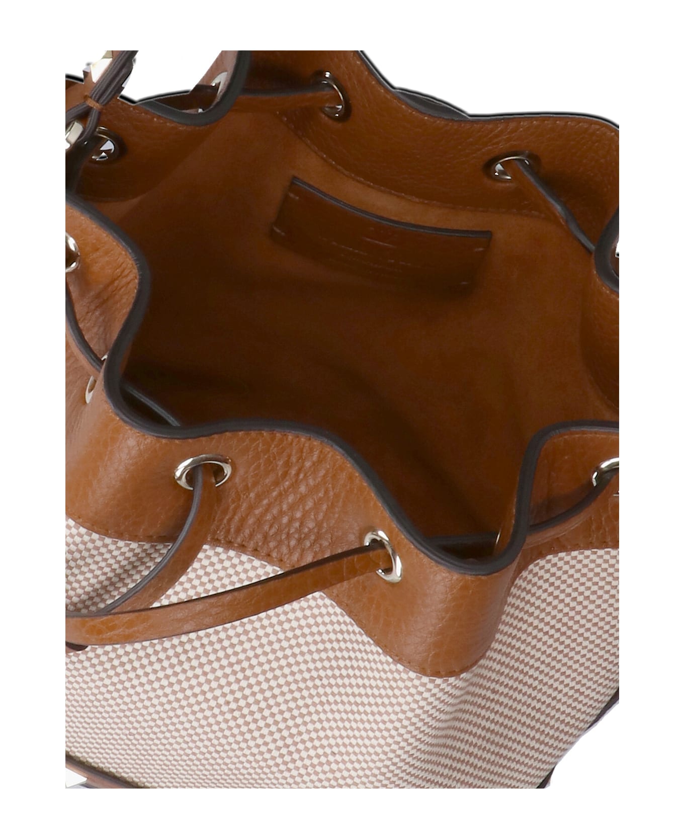Valentino Garavani 'rockstud' Bucket Bag - MULTICOLOUR