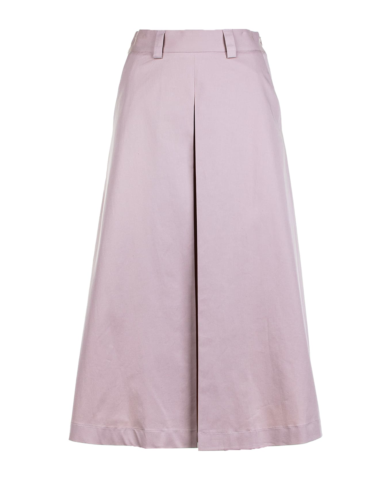 Via Masini 80 Skirts - QUINOA