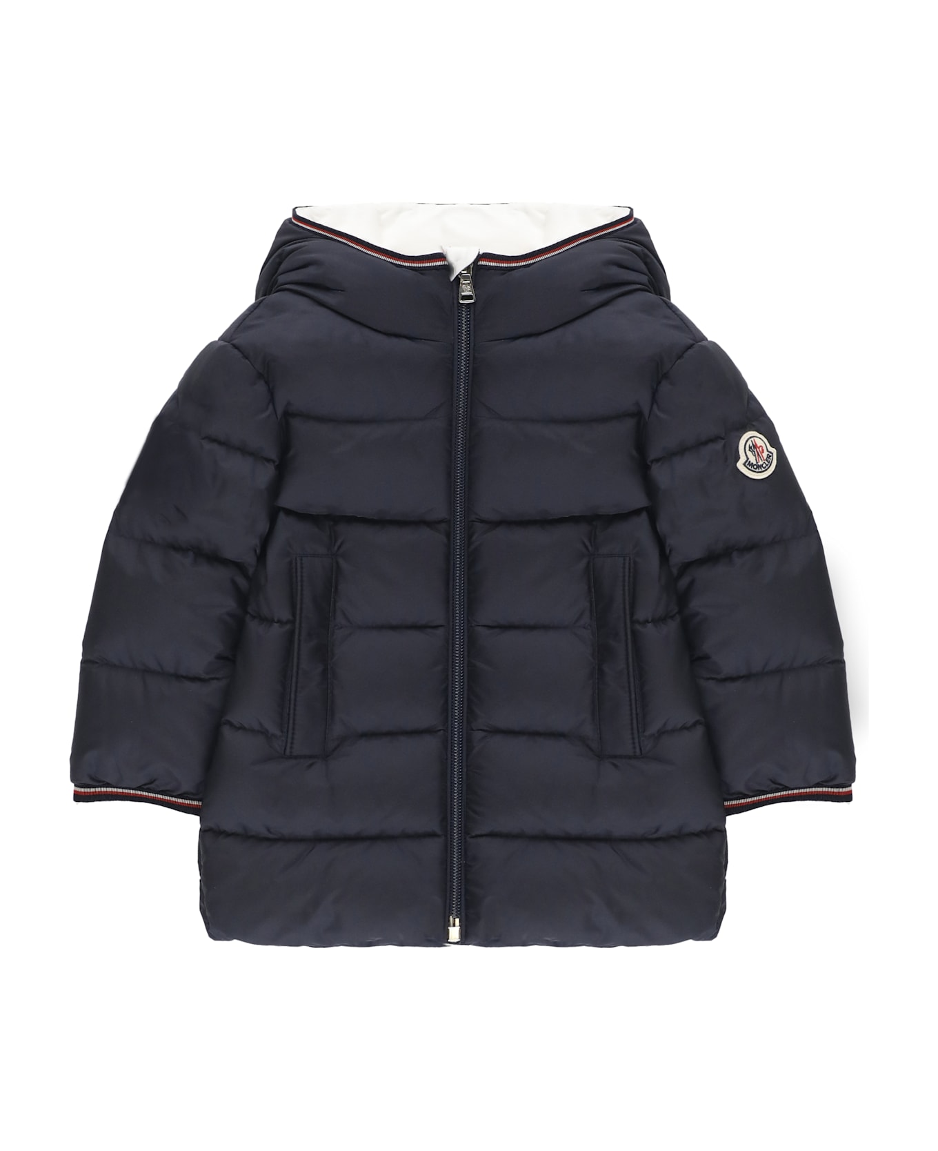 Moncler Saito Down Jacket - Blue