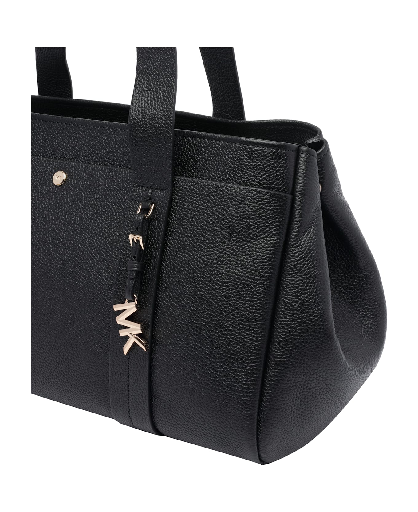 MICHAEL Michael Kors Large Romee Tote Bag - Black