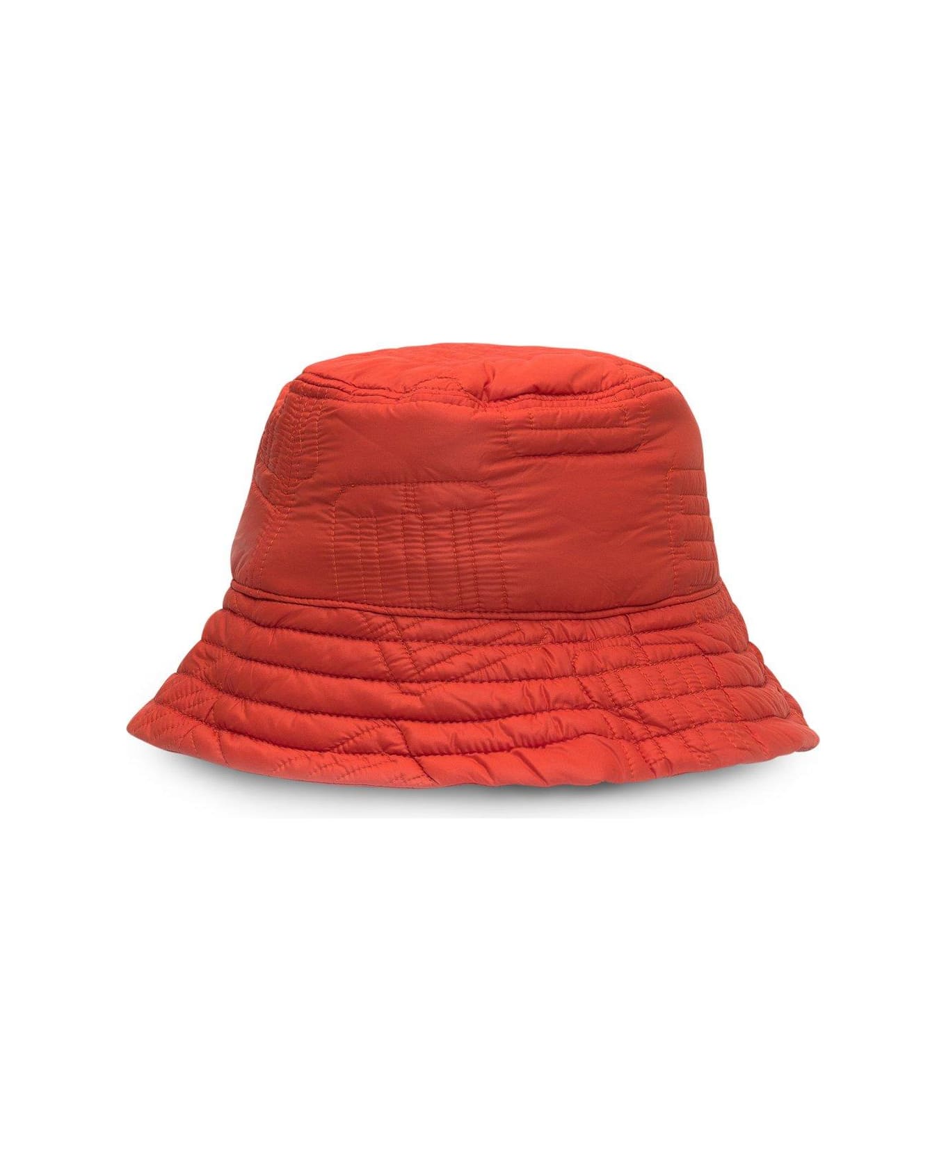 AMBUSH Padded Multi-cord Bucket Hat - Orange