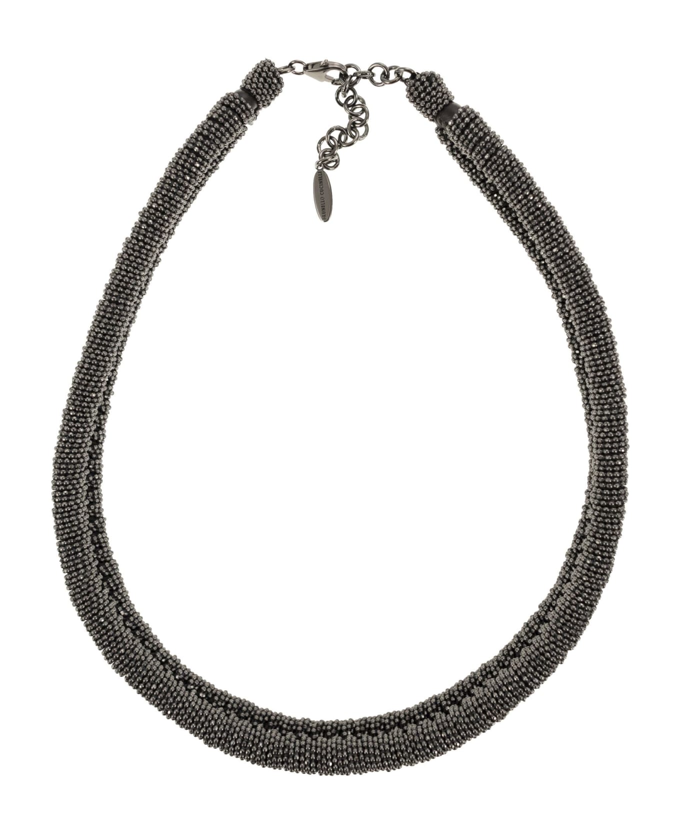 Brunello Cucinelli Necklace - Black ネックレス
