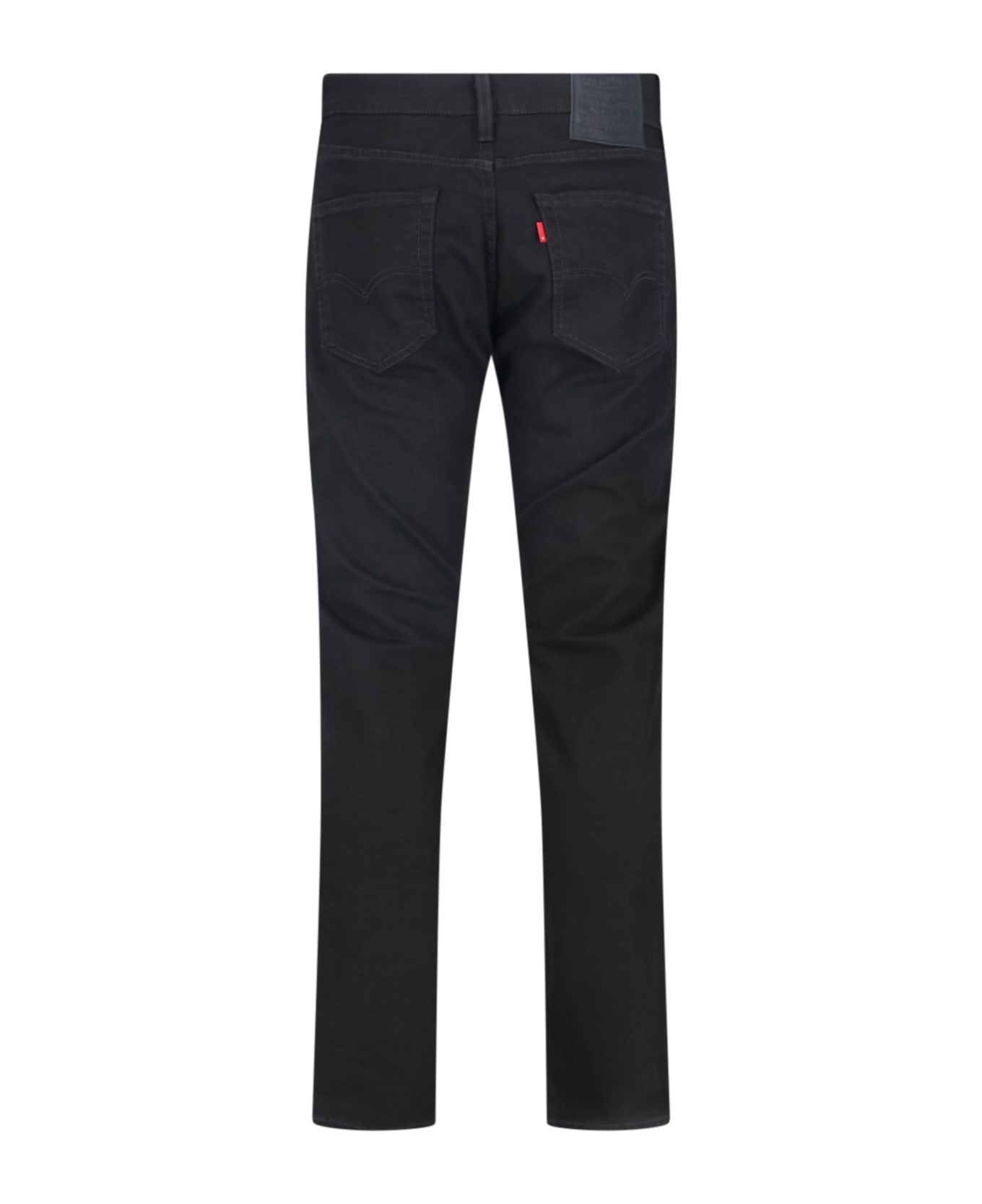 Levi's "512® Slim" Straight Jeans - Black  