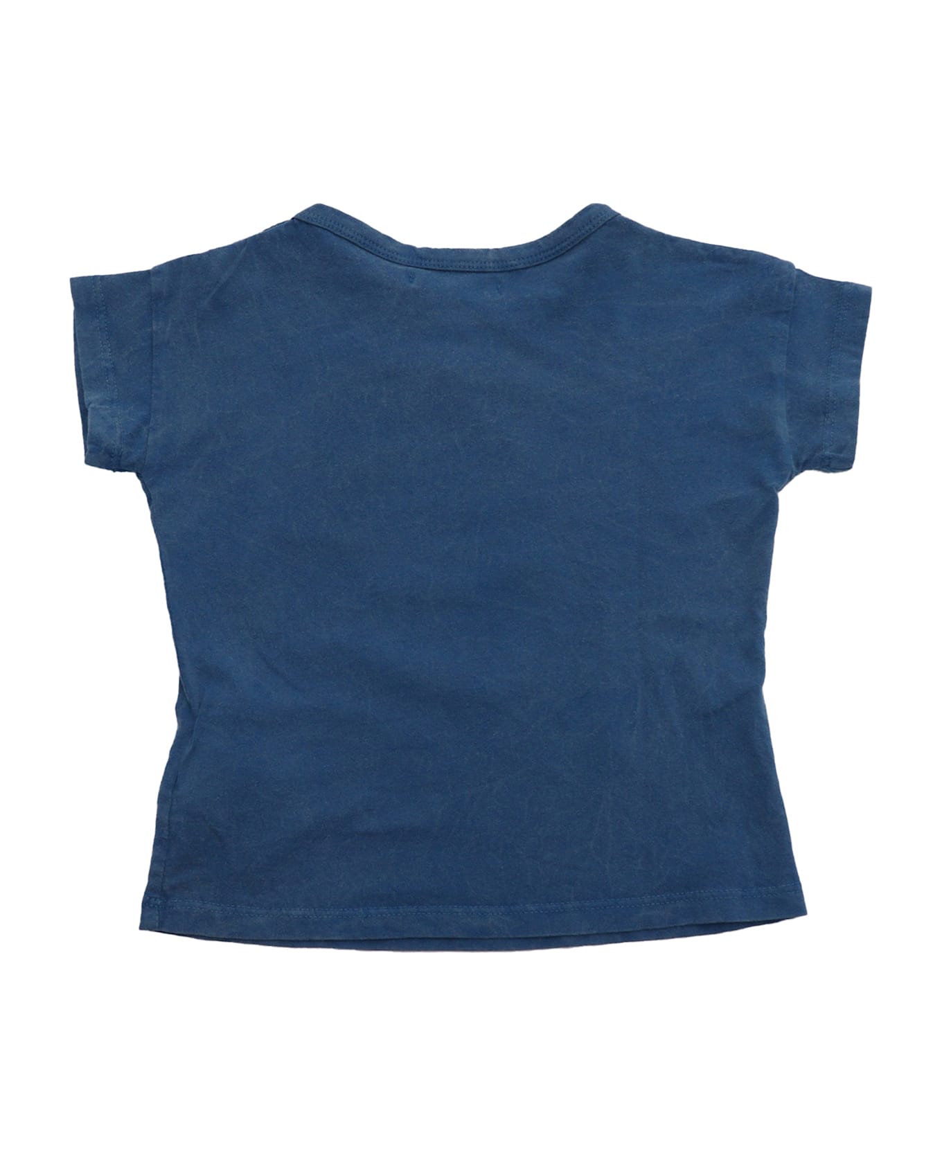 Bobo Choses Morning Egg T-shirt - BLUE