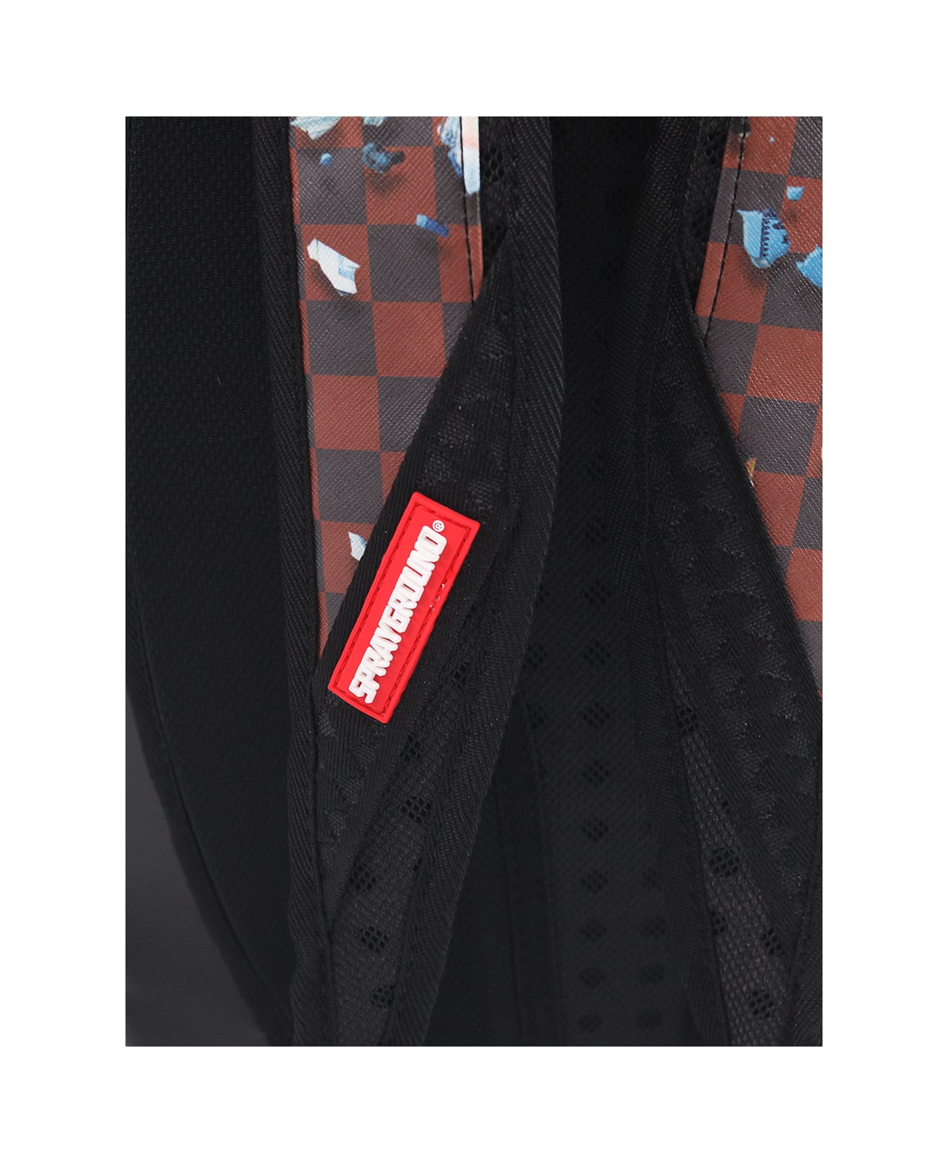 Sprayground Shark Bite Explosion Backpack italist, ALWAYS LIKE A SALE