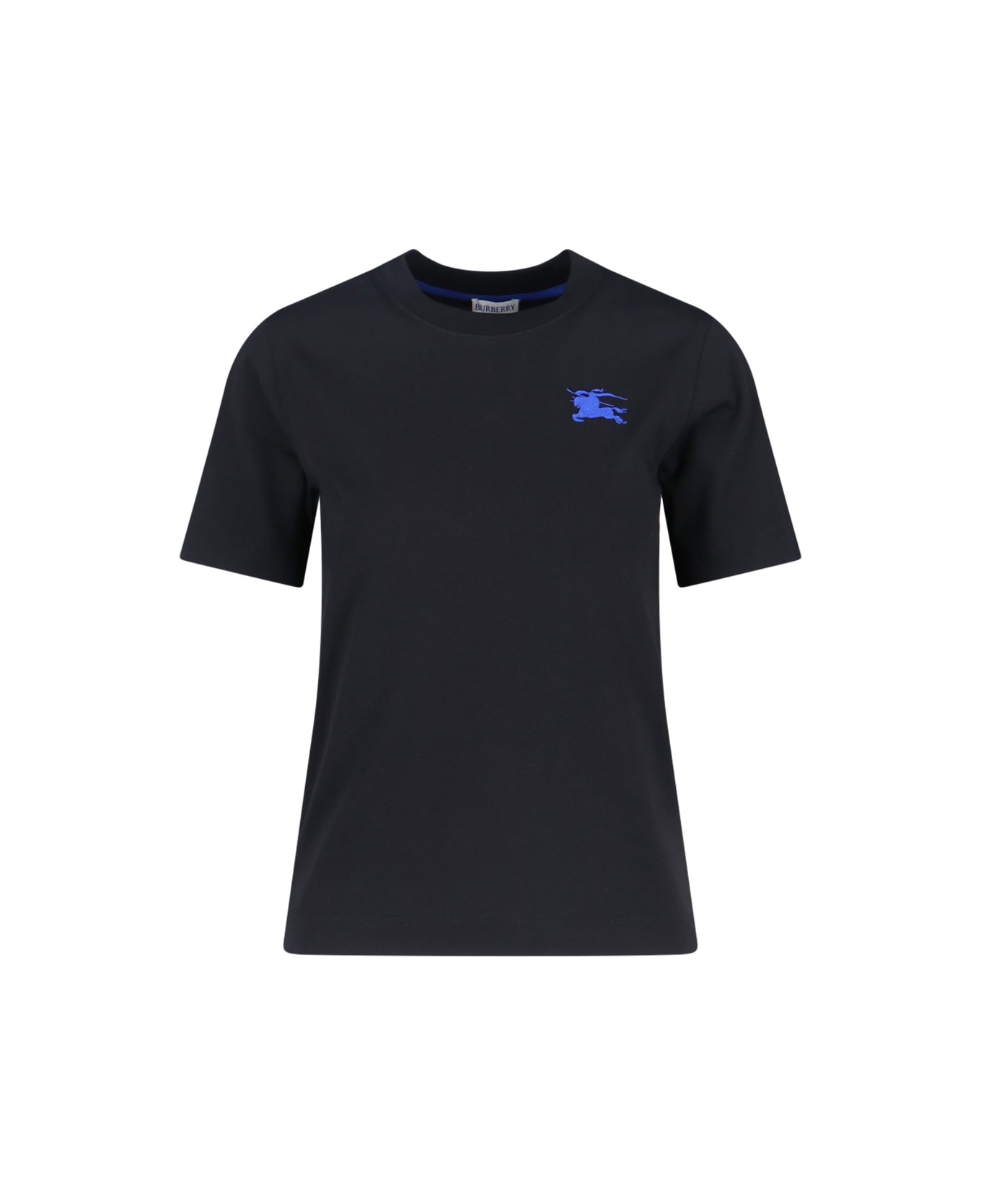 Burberry 'edk' T-shirt - Black  
