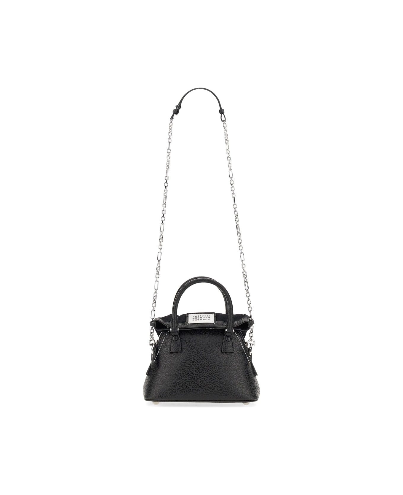 Maison Margiela Borsa "5ac Micro" - BLACK