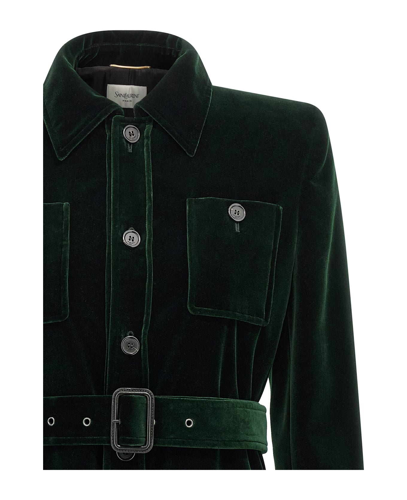 Saint Laurent Saharan Jacket