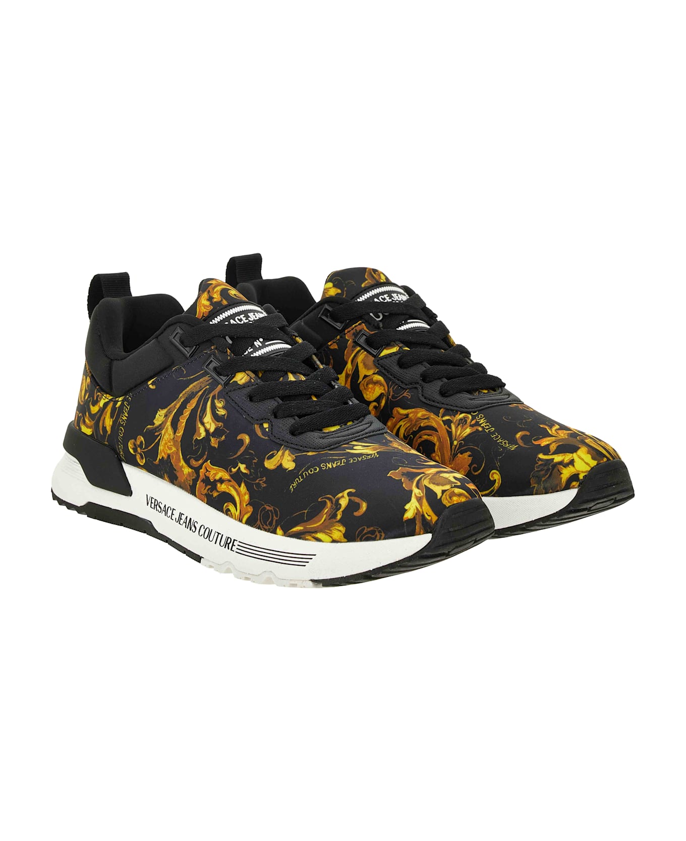Versace Jeans Couture Sneakers - Black