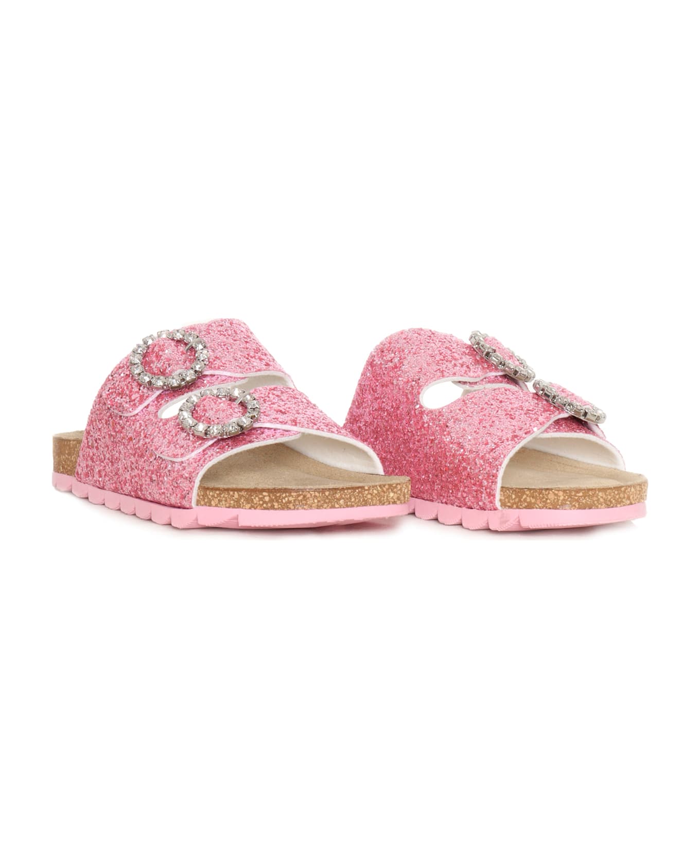 Monnalisa Slippers - PINK
