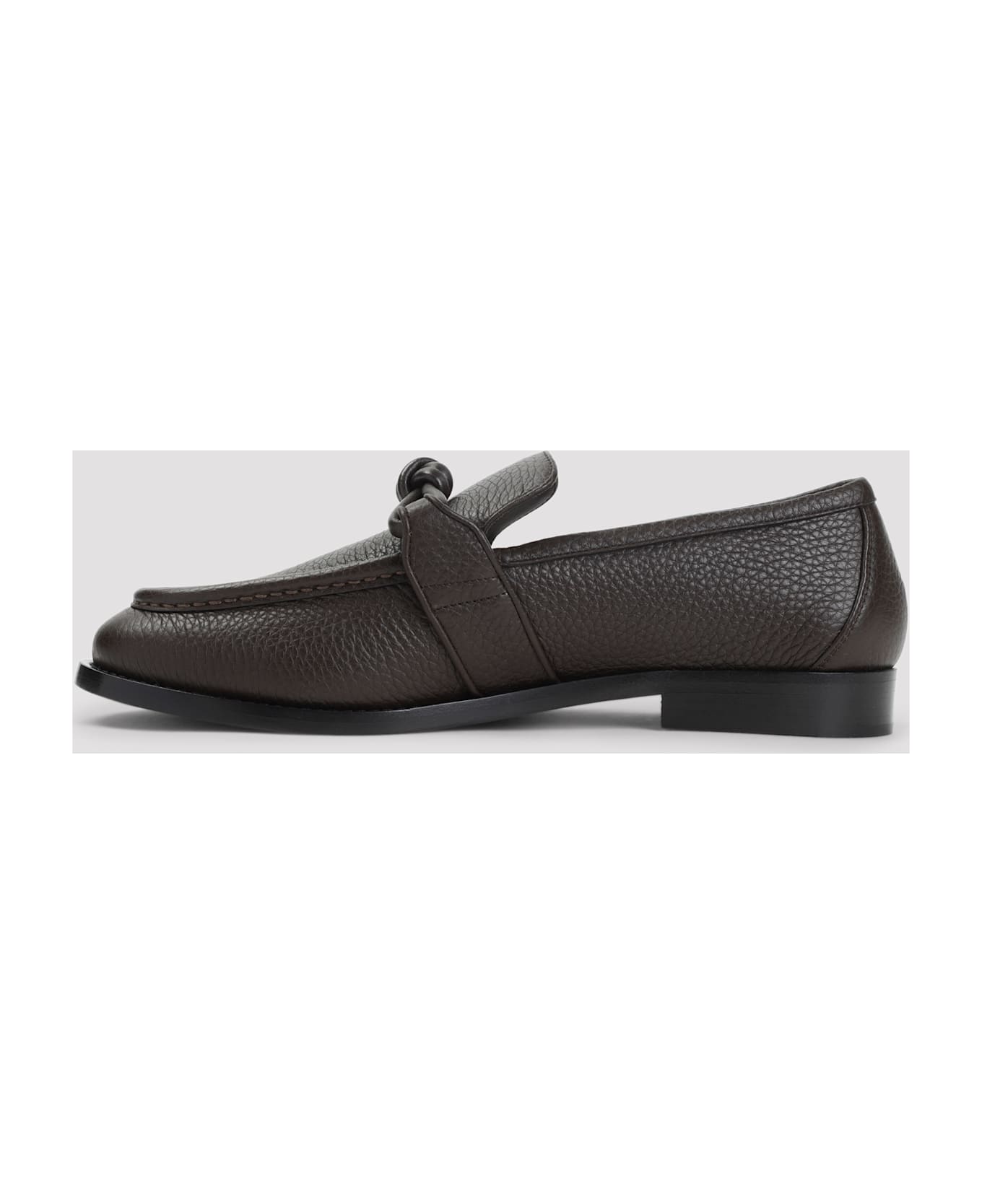 Bottega Veneta Astaire Loafers - Fondant