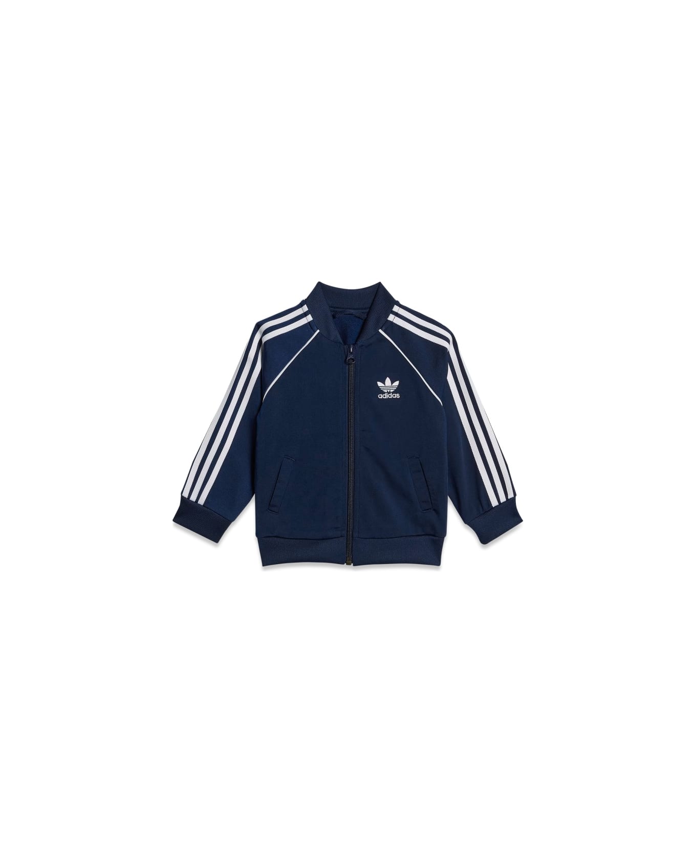 Adidas Originals Sst Tracksuit - BLUE