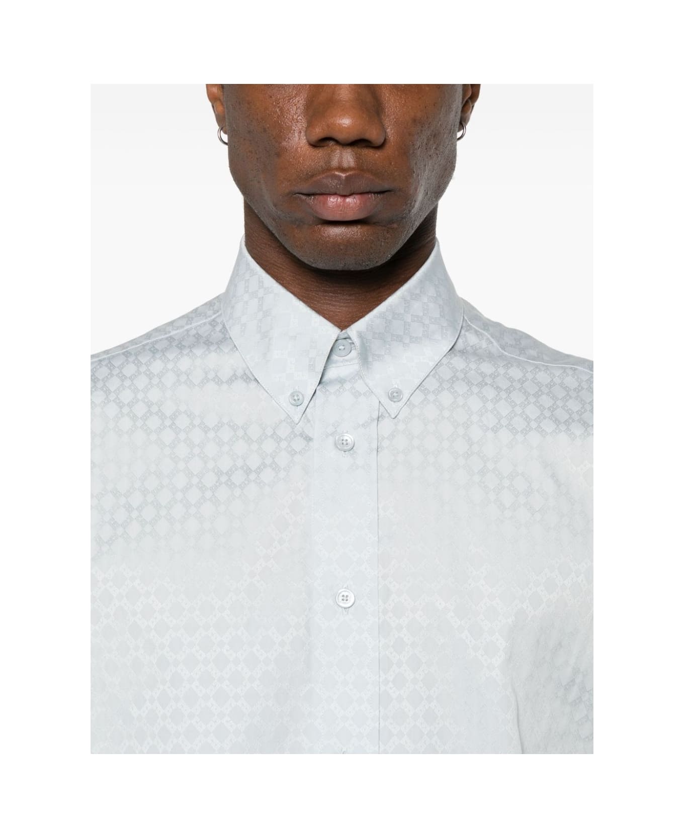 Givenchy Monogram Shirt - ICEBERG