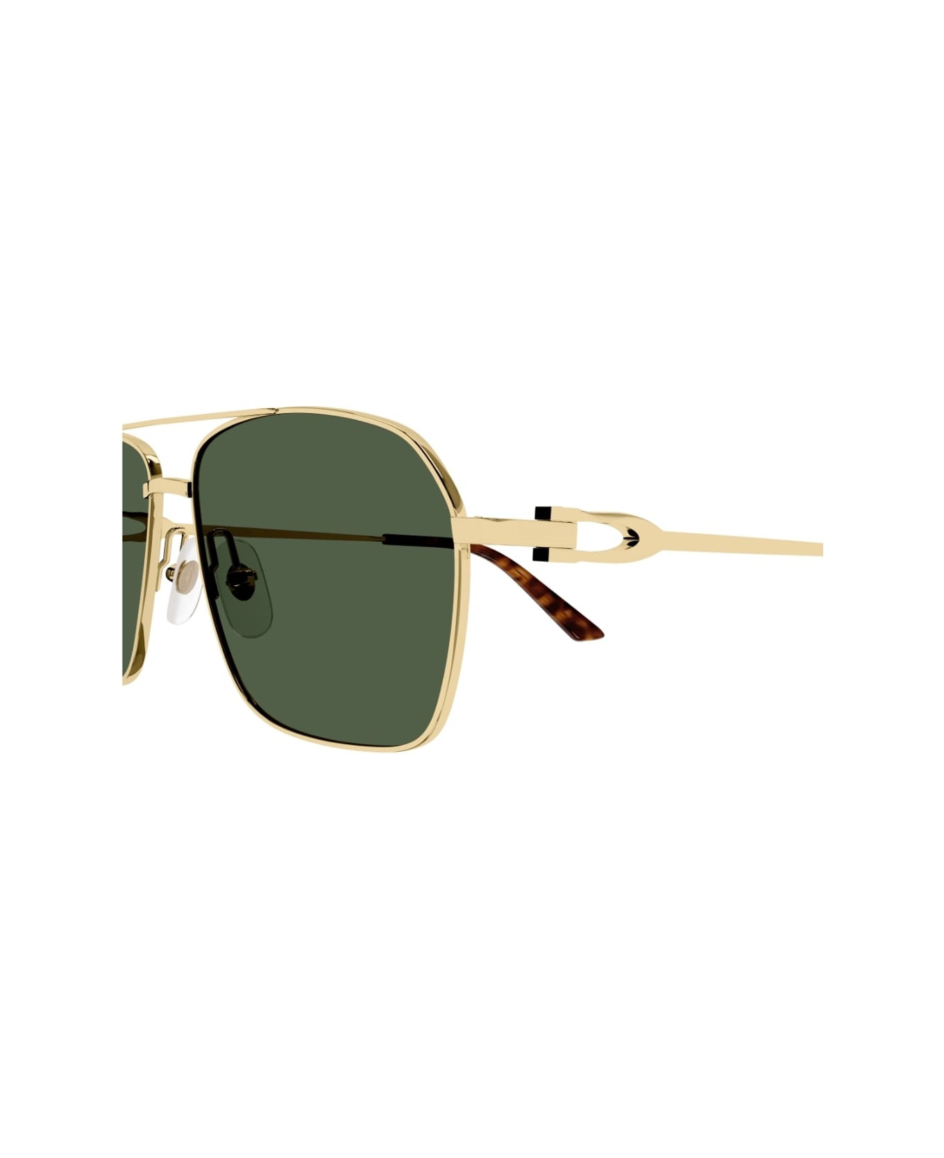 Cartier Eyewear CT0306S002 Sunglasses