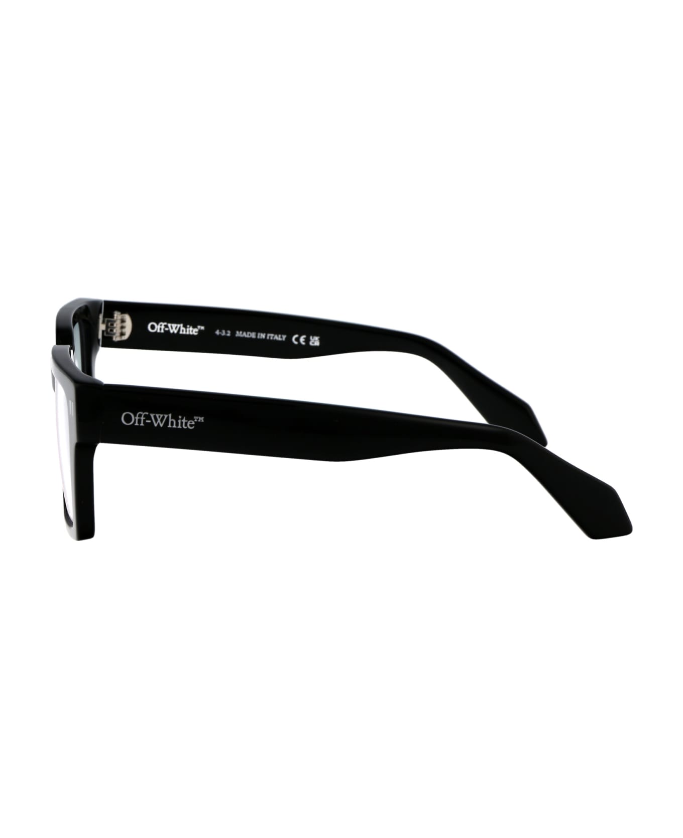 Off-White Optical Style 54 Glasses - 1000 BLACK