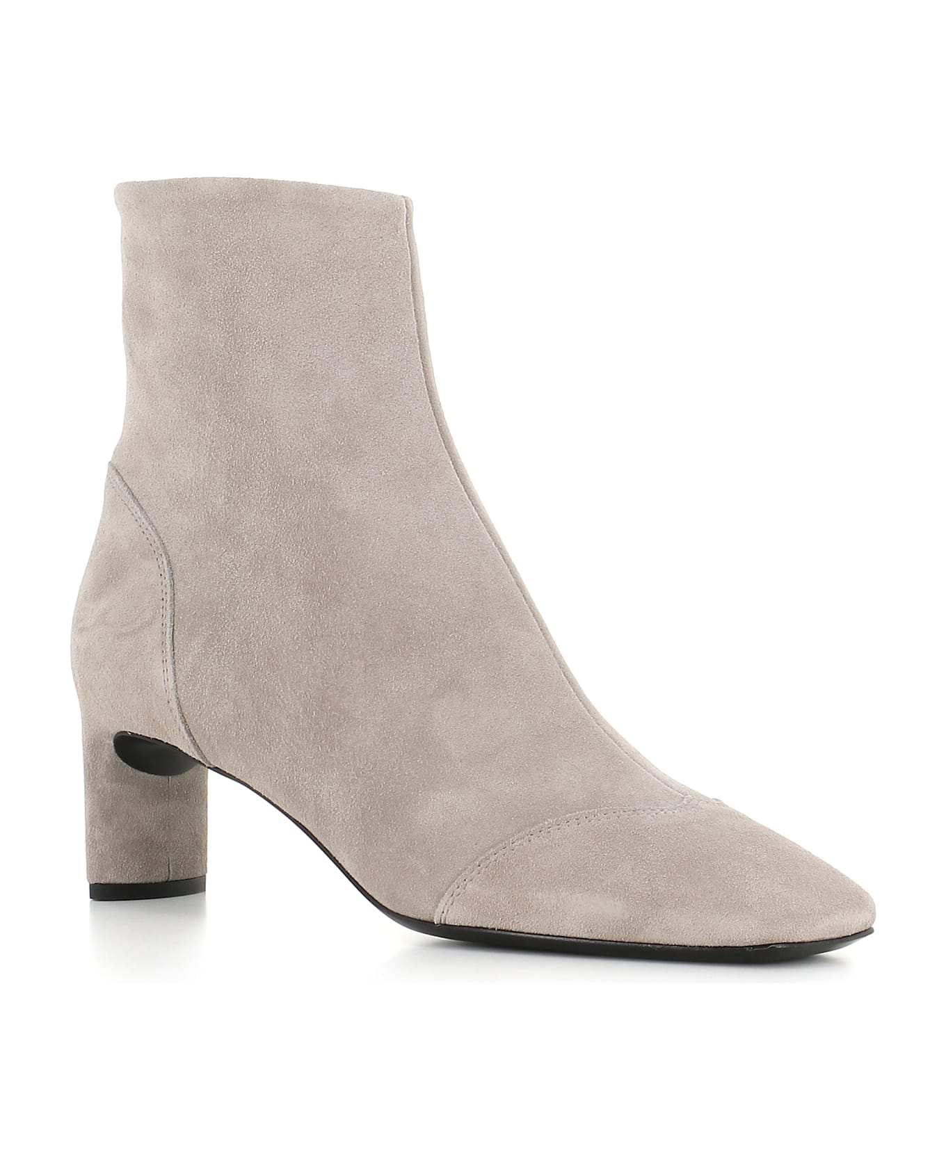 Del Carlo Ankle Boot 11819 - Light grey