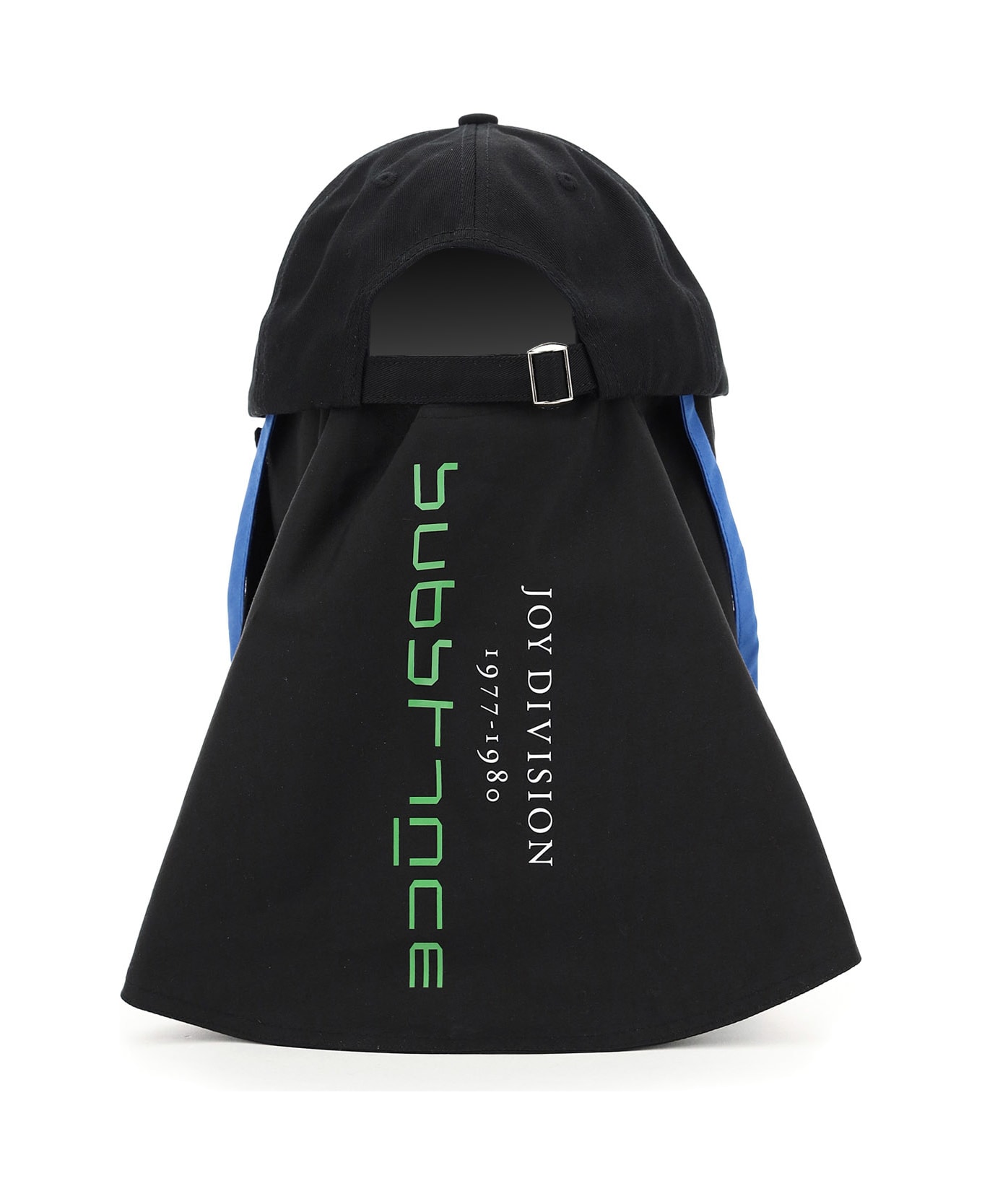 Baseball Cap Raf Simons Joy Division Cap Raf Simons Baseball Cap