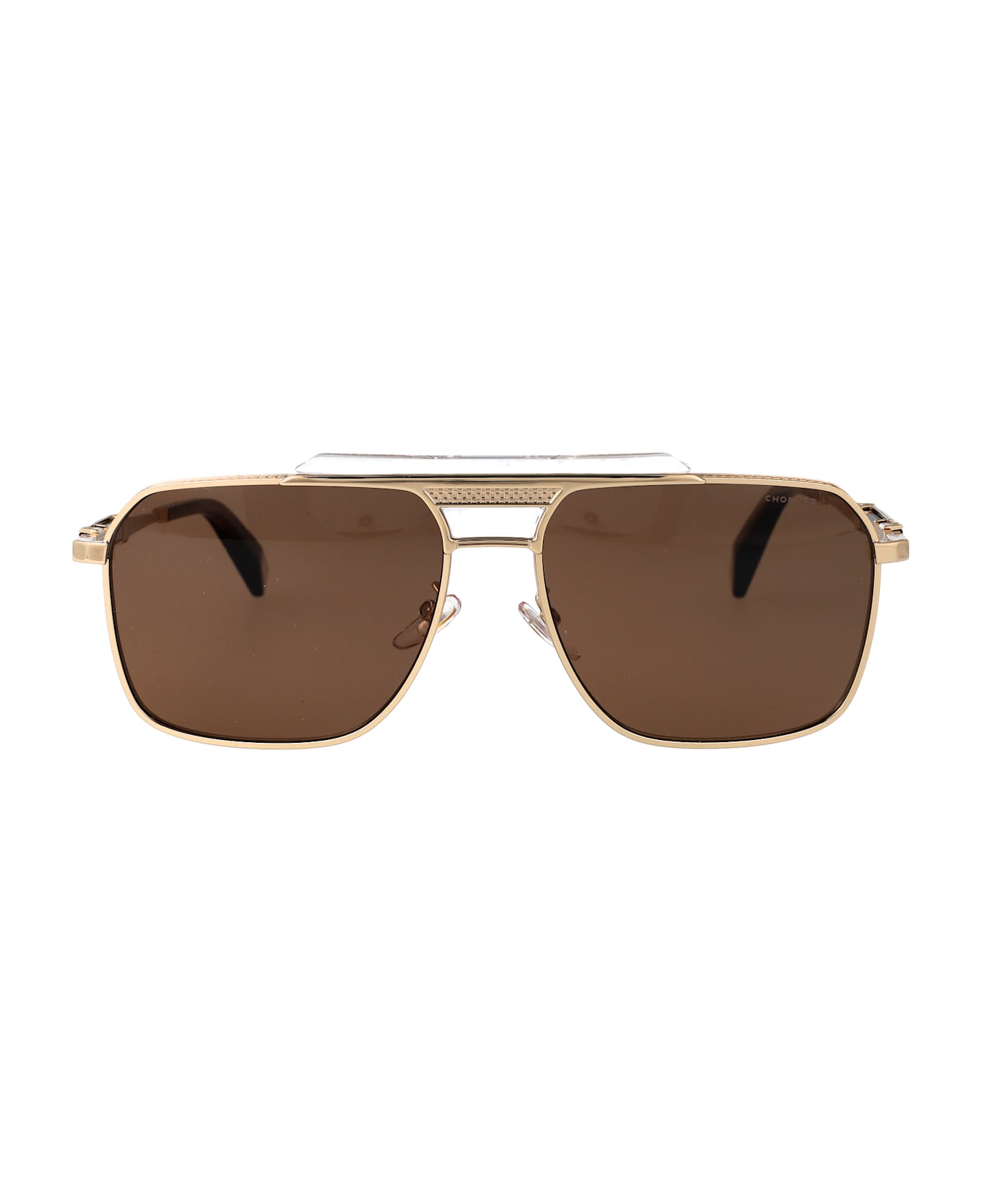 Chopard Schl31 Sunglasses - ORO ROSE
 LUCIDO