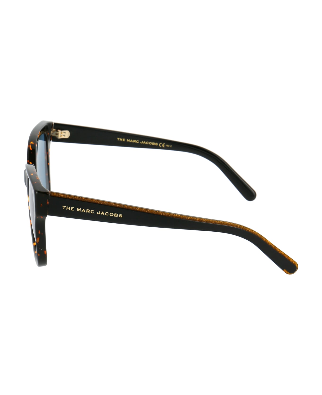 Marc Jacobs Eyewear Marc 458/s Sunglasses - 581KU HAVANA BLACK