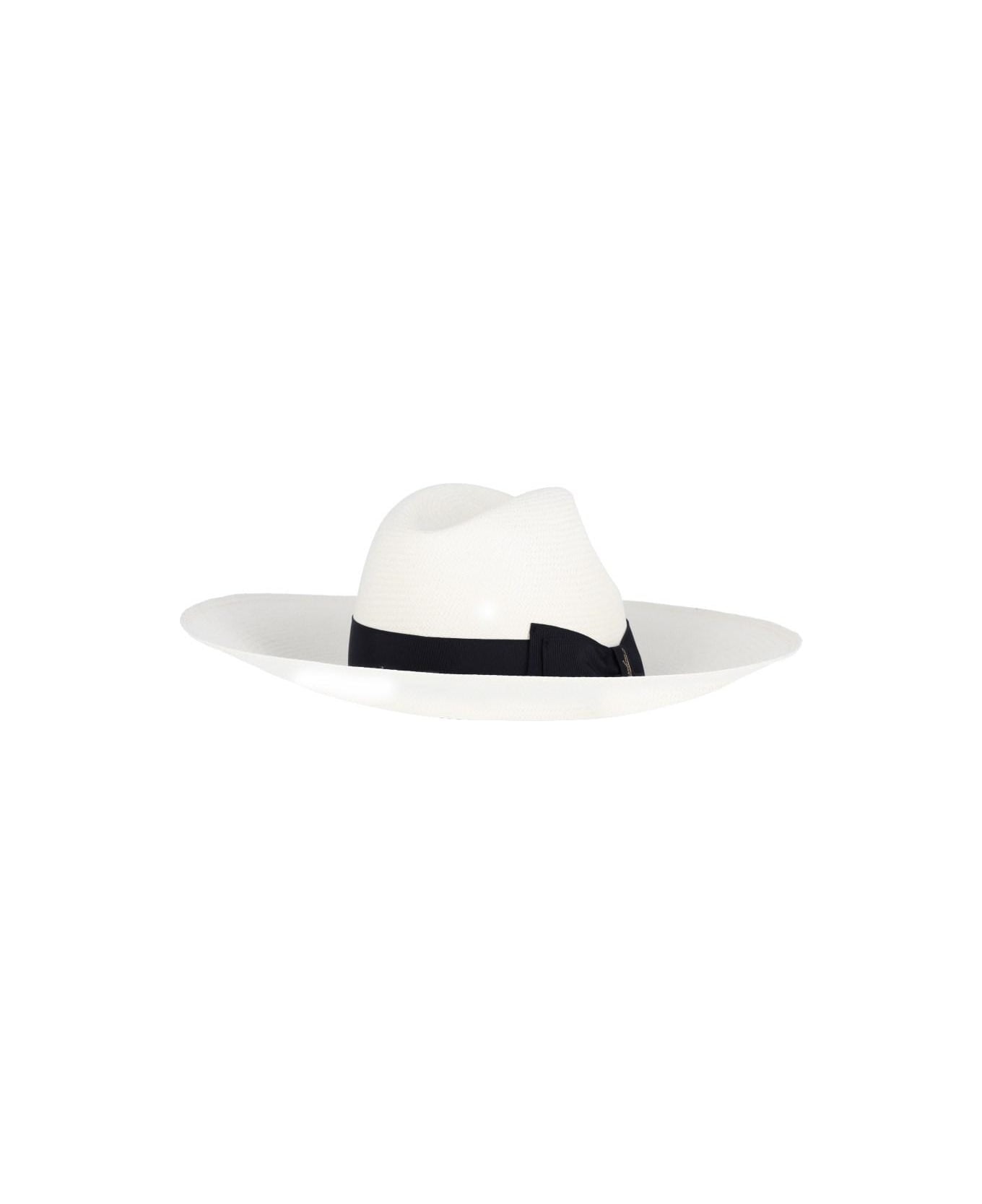 Borsalino 'panama Amedeo' Hat - Panama 帽子