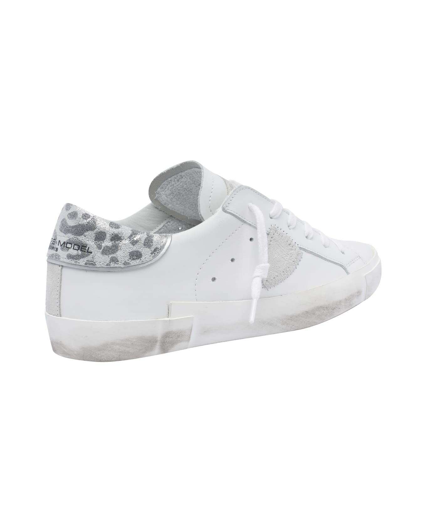 Philippe Model Prsx Sneakers - White