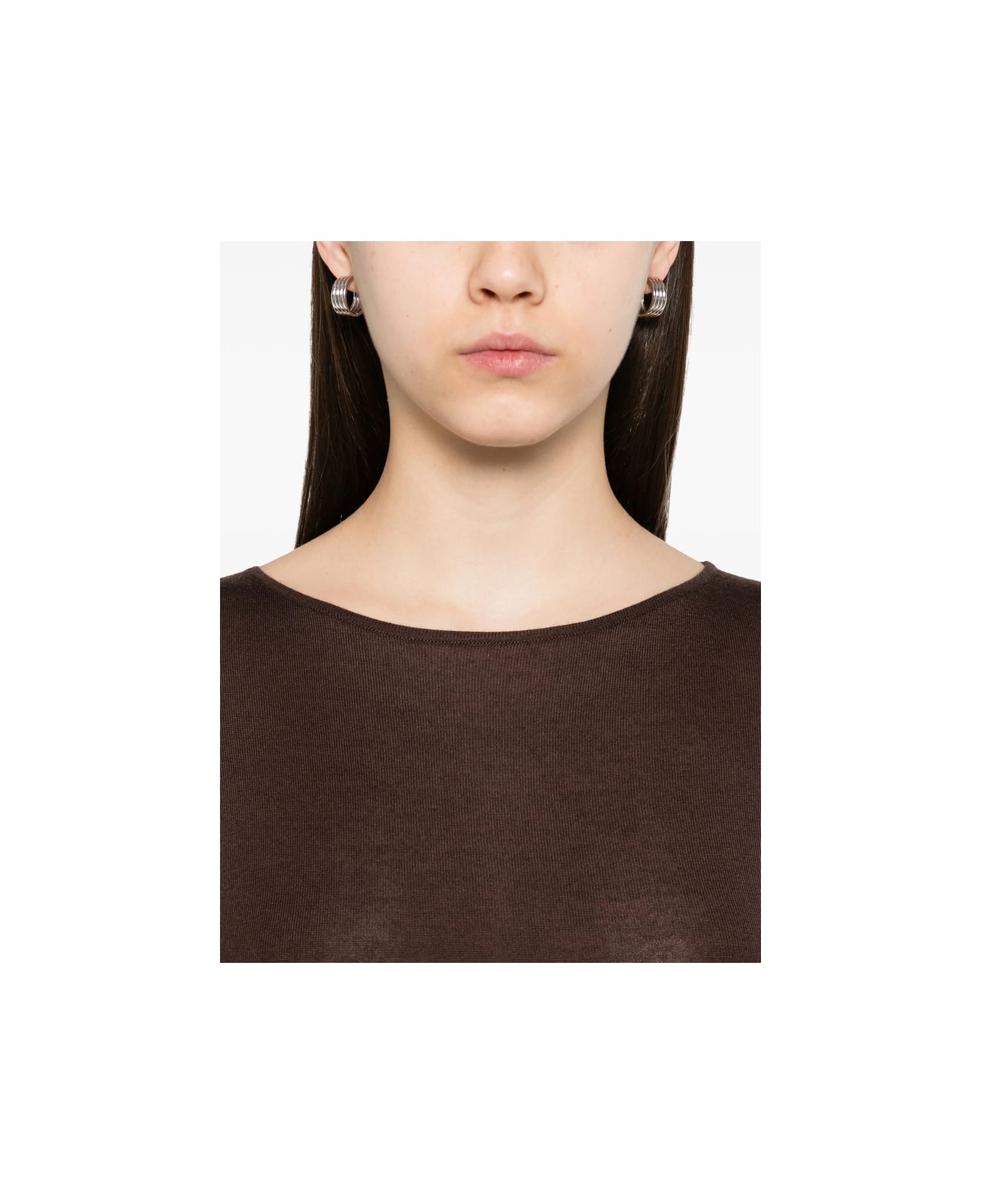 Brunello Cucinelli Sweater - BROWN