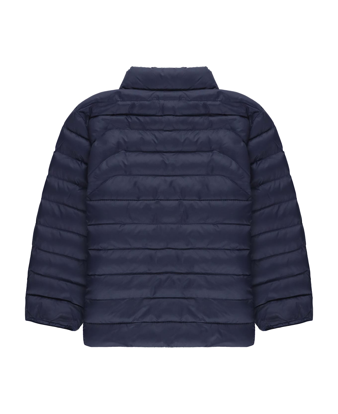 Ralph Lauren Pony Padded Jacket - Blue