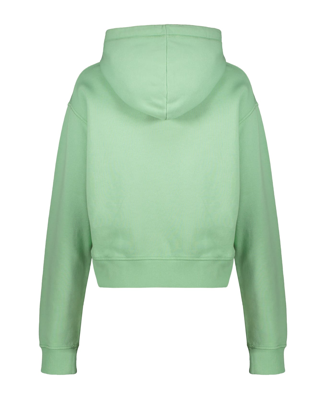 Dsquared2 Cotton Hoodie - green