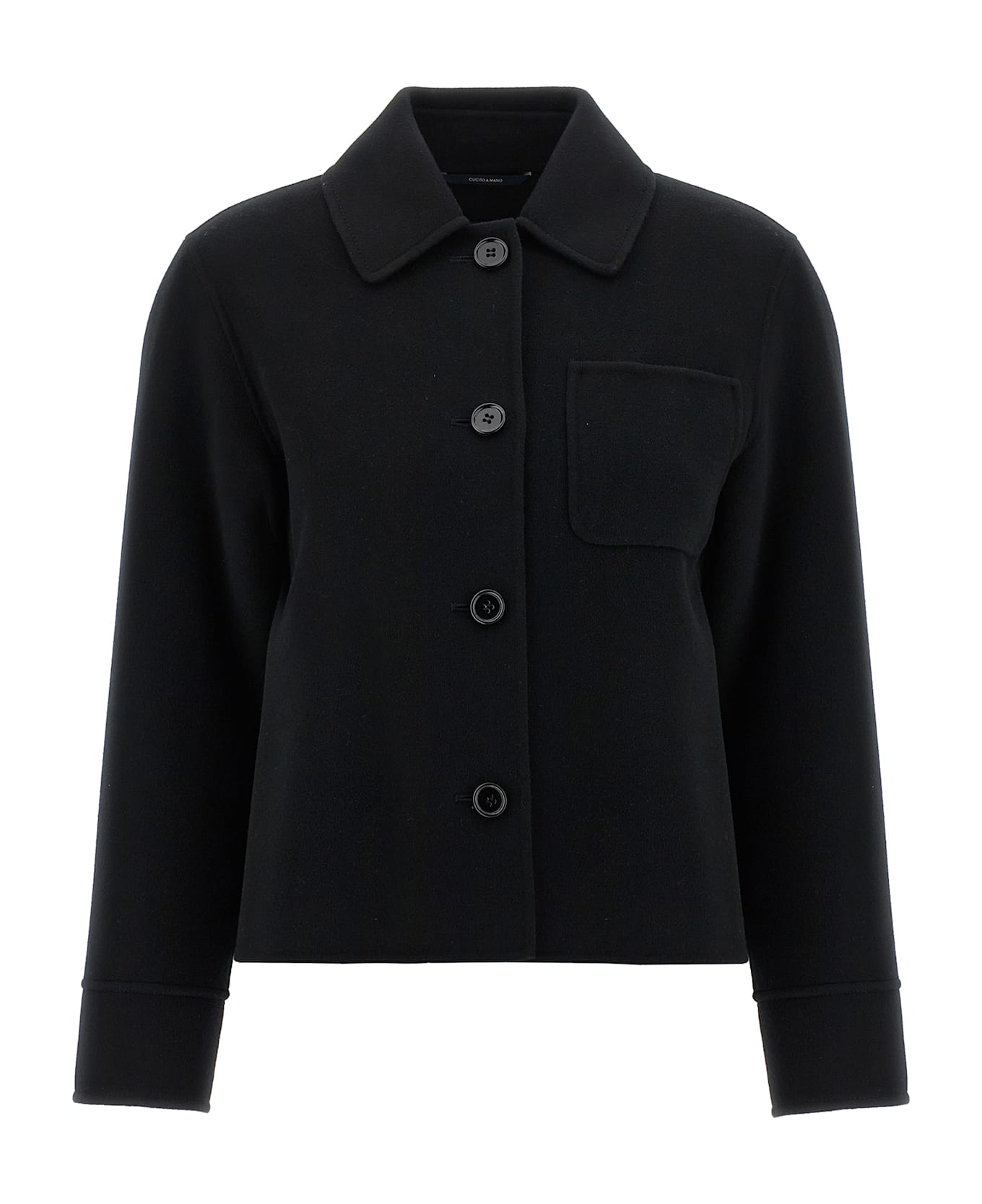 
S Max Mara 
winter
 Coat - Black  