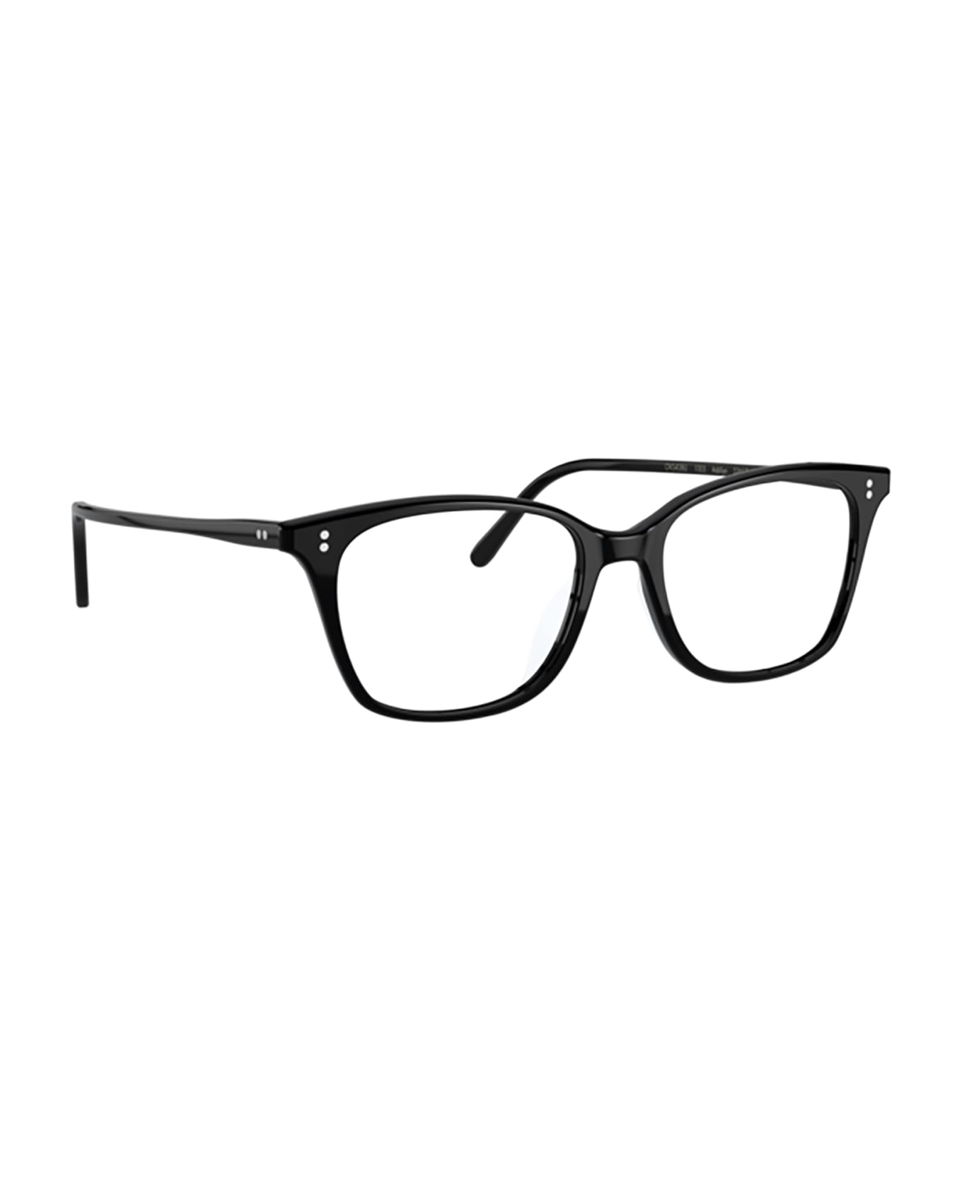 Oliver Peoples Ov5438u Black Glasses - Black