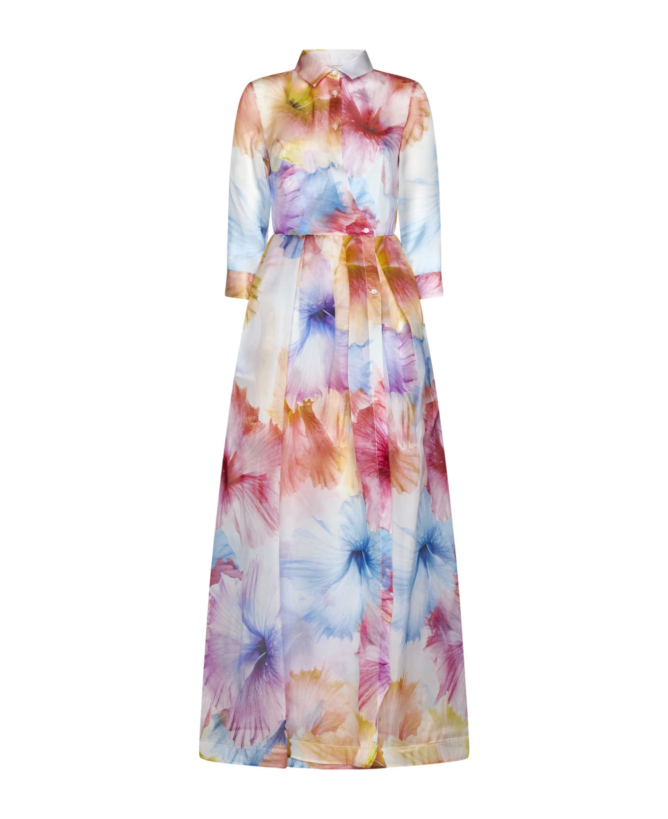 Sara Roka Dress - Multicolore