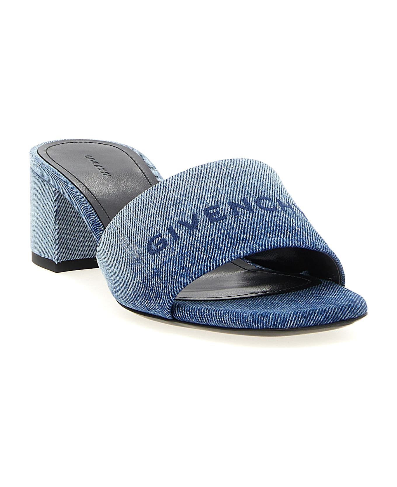 Givenchy '4g' Sandals - Blue