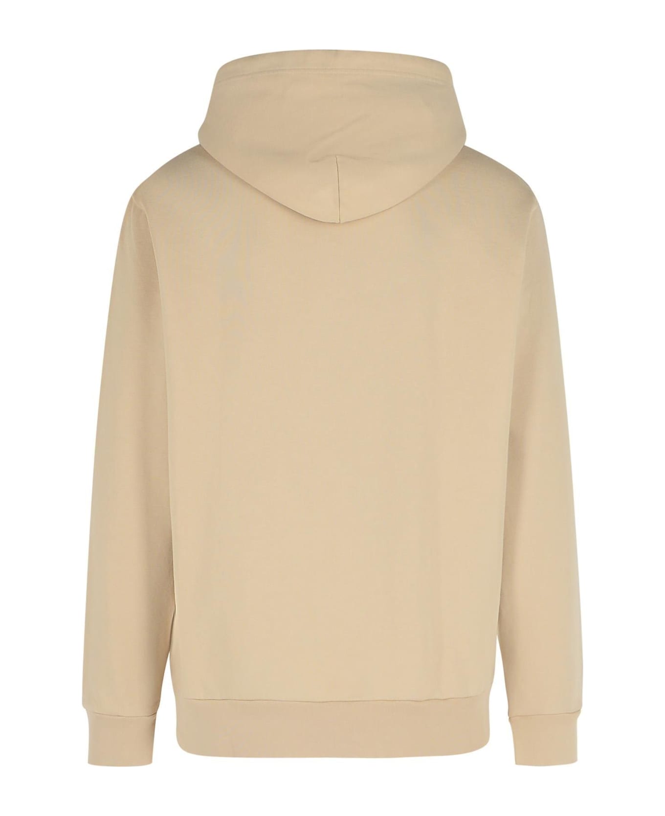 Polo Ralph Lauren Big Pony Loopback Fleece Hoodie Polo Ralph Lauren - Stoneware Grey