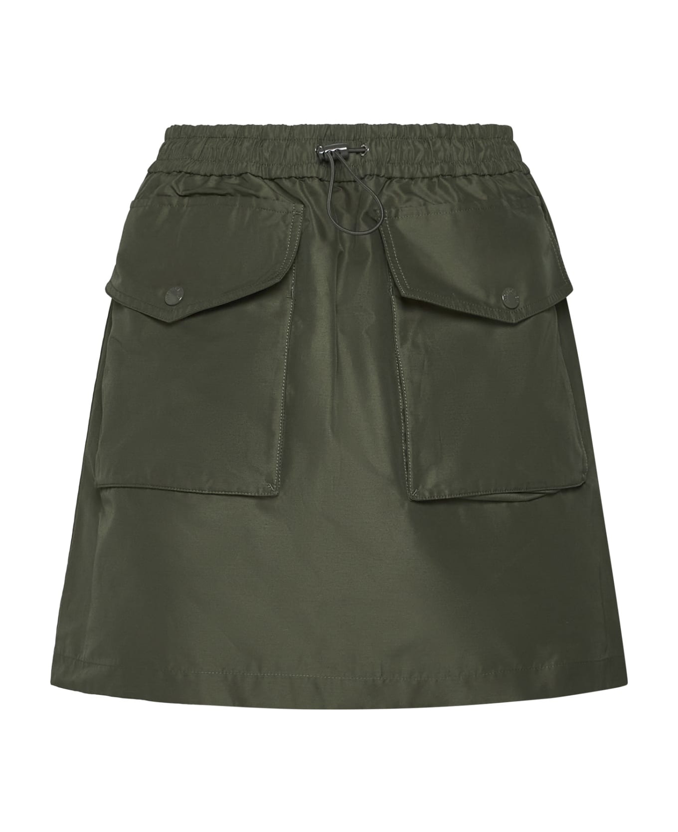Moncler Skirt - Verde スカート