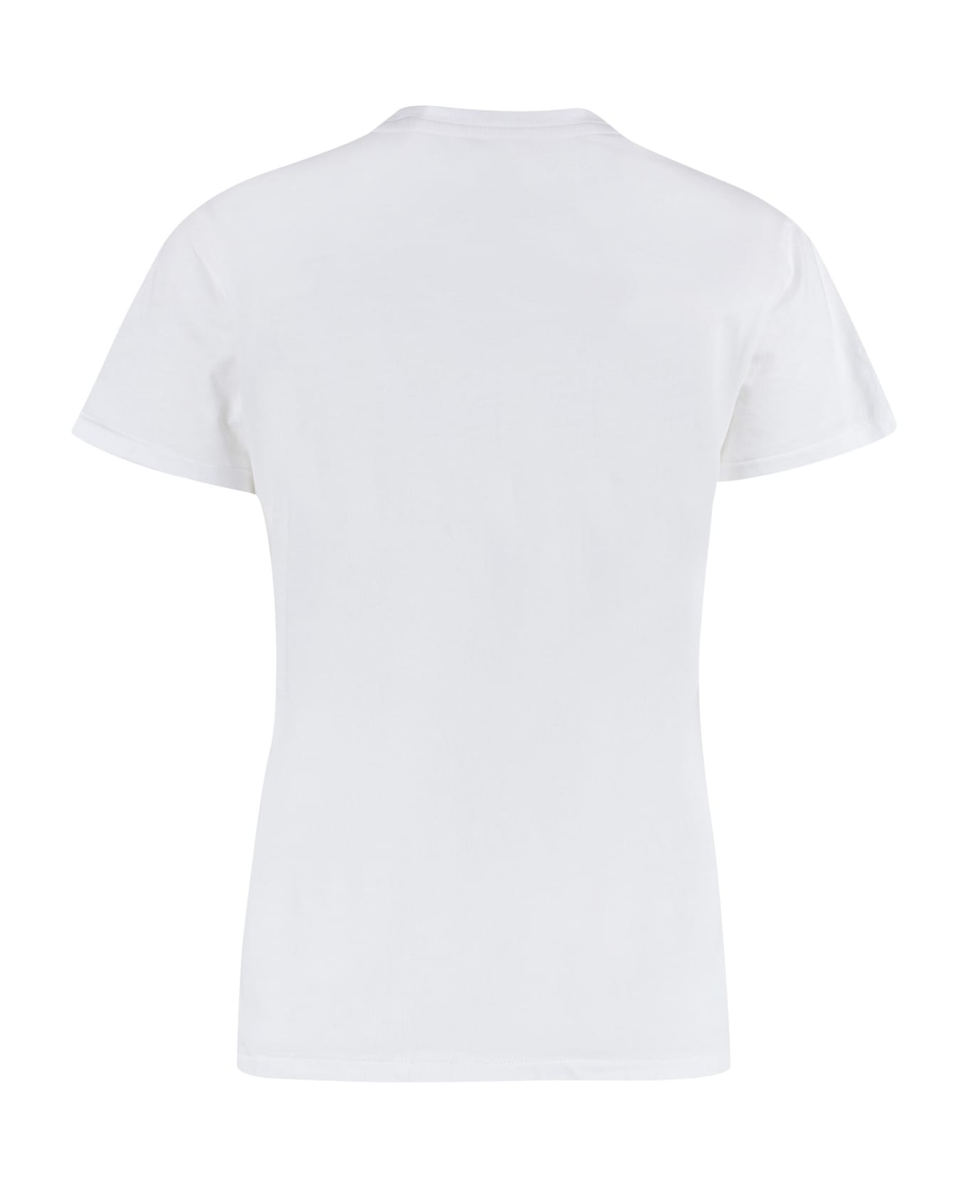 Polo Ralph Lauren Cotton T-shirt - White