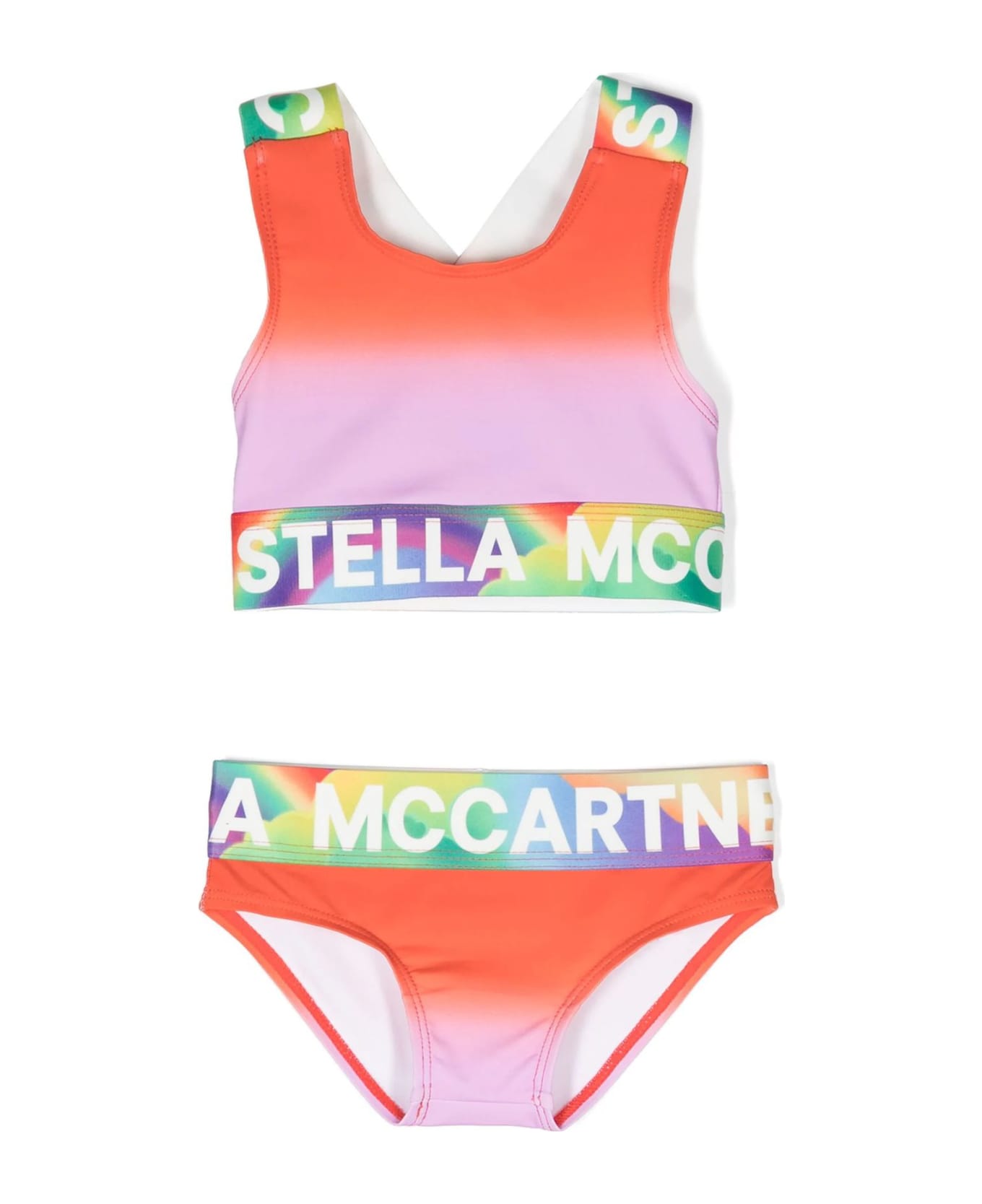 Stella McCartney Kids Sea Clothing Multicolour - MultiColour 水着