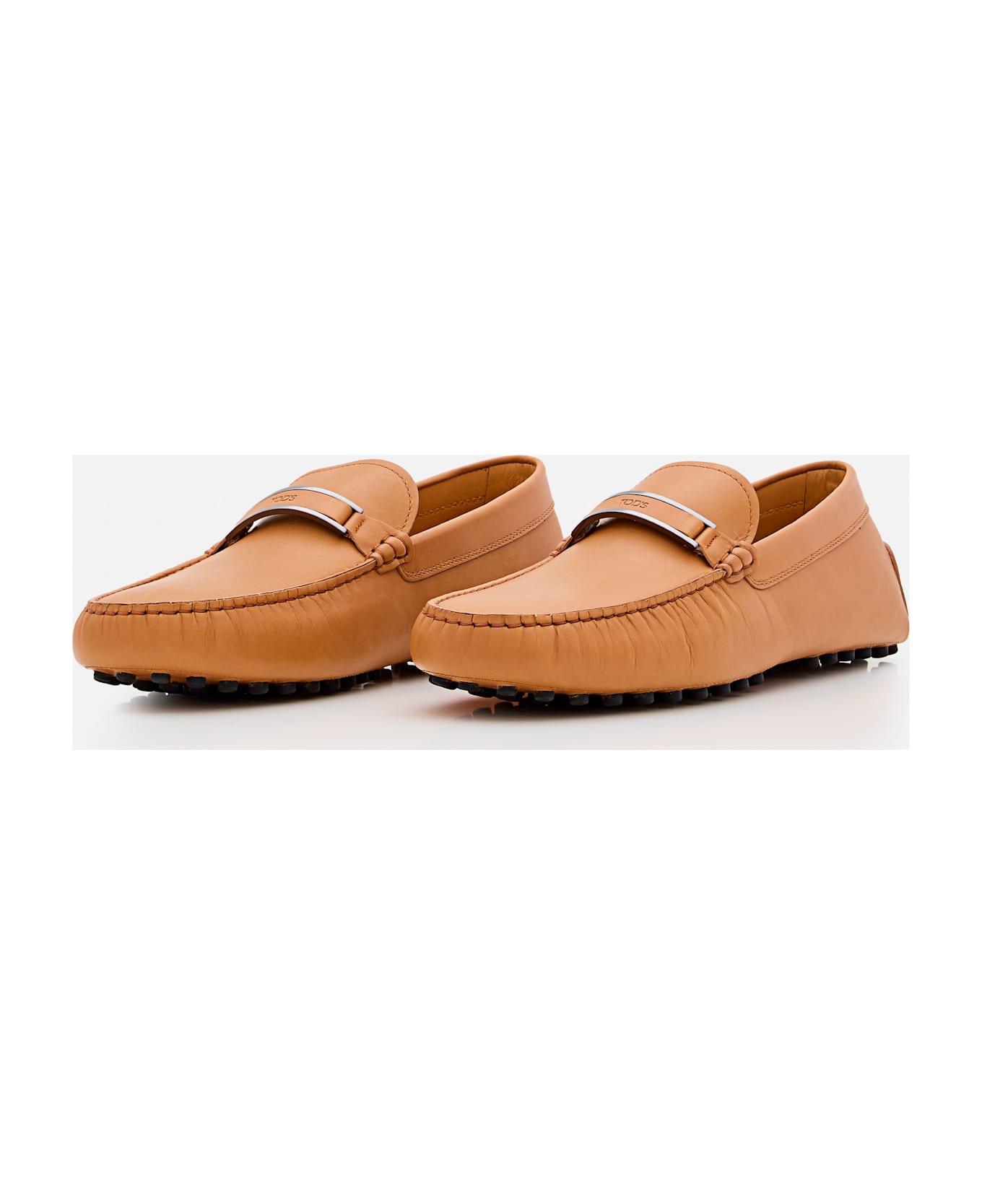 Tod
s Gommino Loafers - Brown