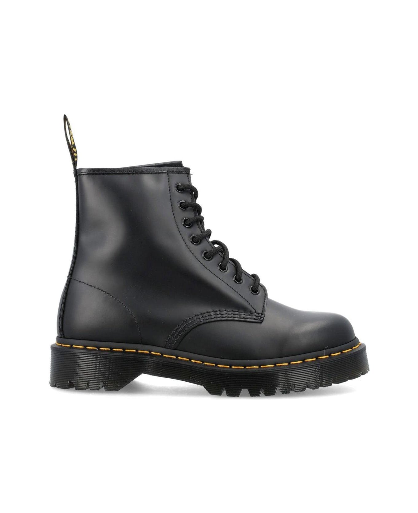 Dr. Martens Bex Lace-up Boots - black