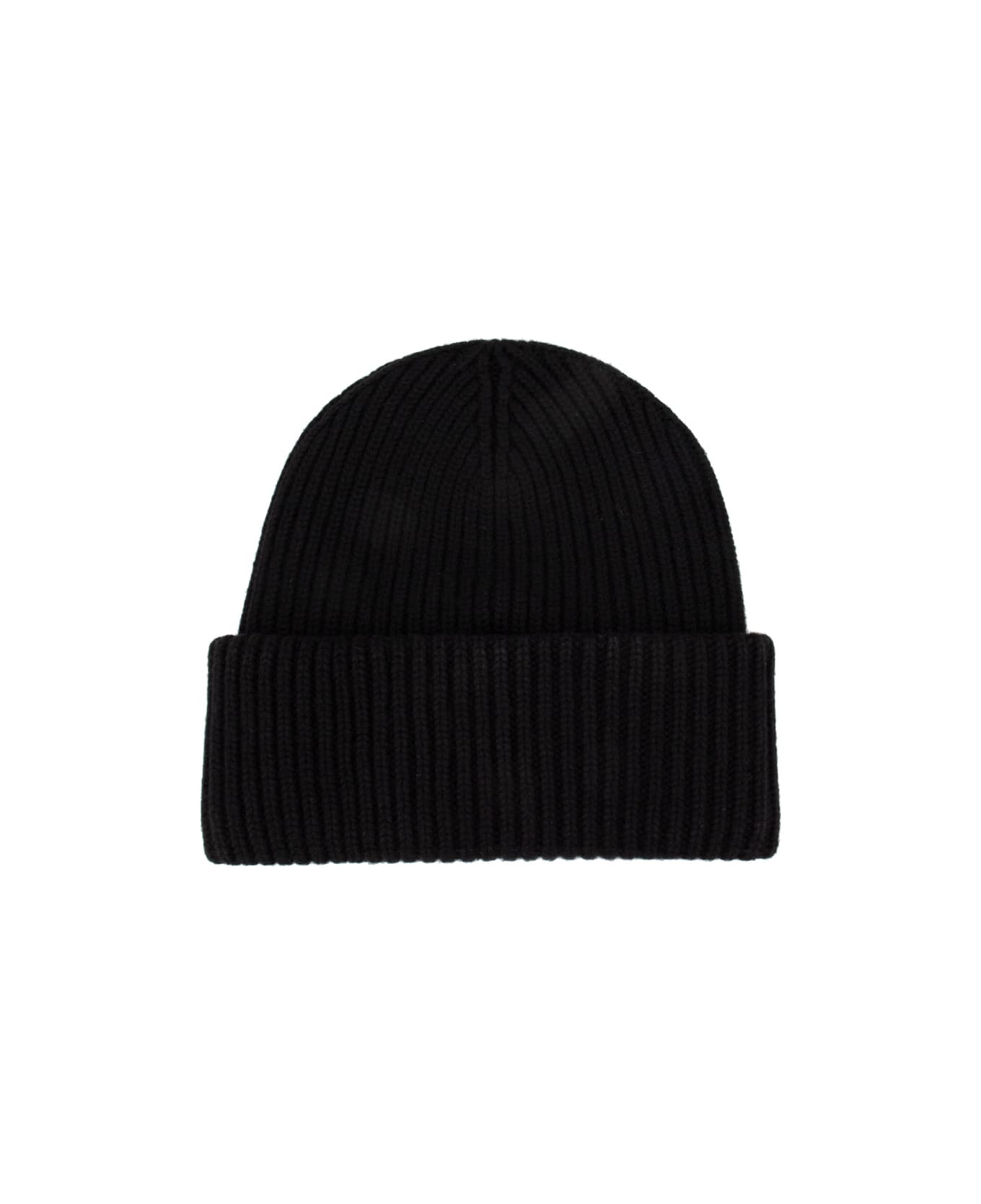 MC2 Saint Barth Beanie - SB 00 BLACK