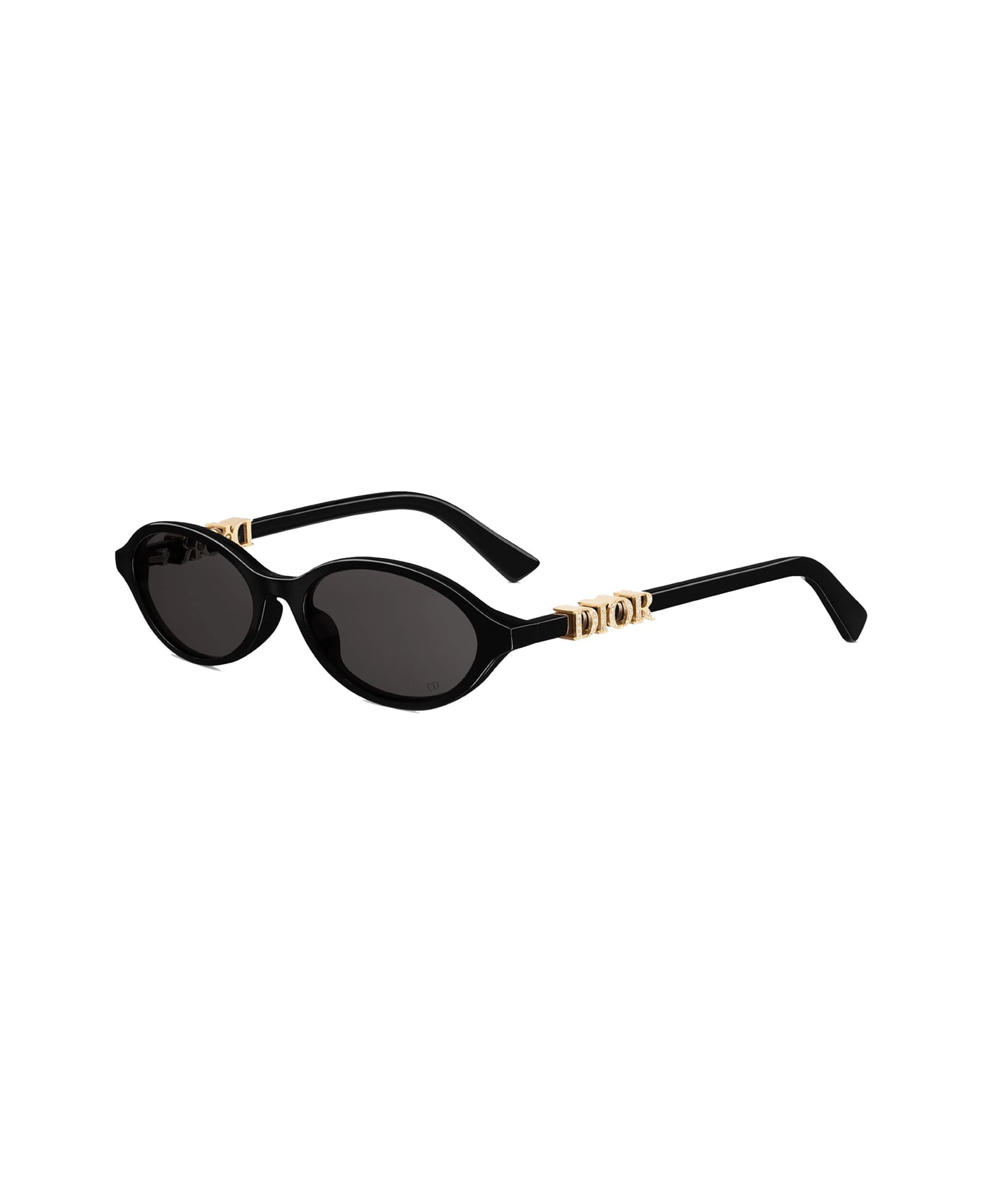 Dior Eyewear Dior Diortreasure R1i 10a0 Nero Sunglasses - Nero